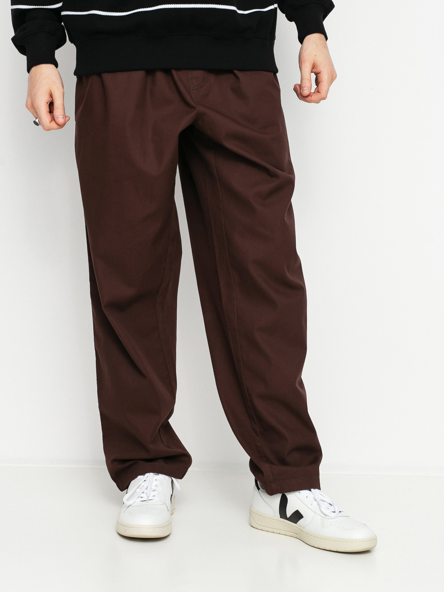 Polar Skate Surf Pants (brown)