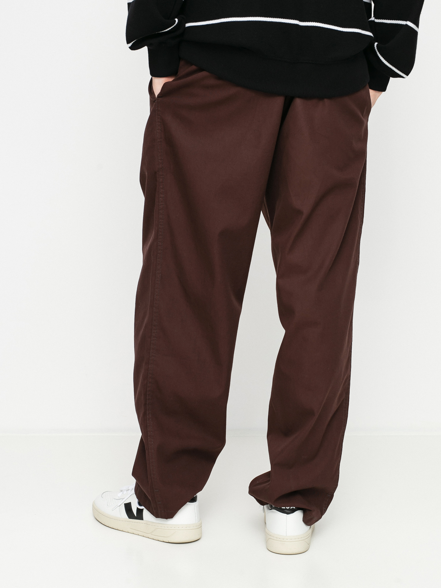 Polar Skate Surf Pants - brown (brown)