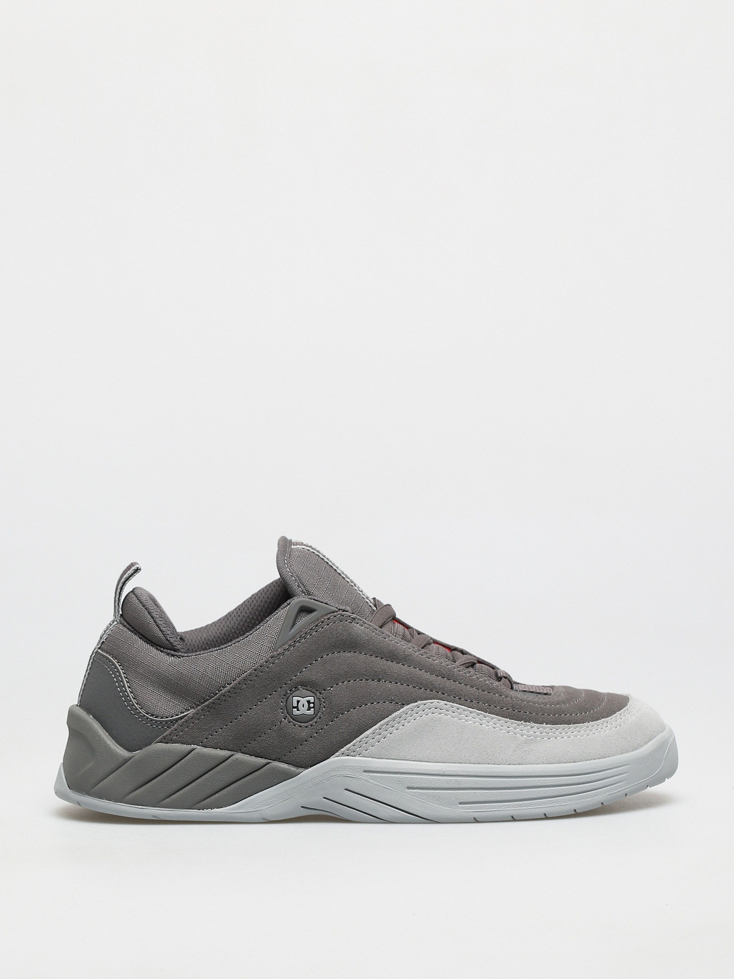 DC Williams Slim S Shoes grey (charcoal)
