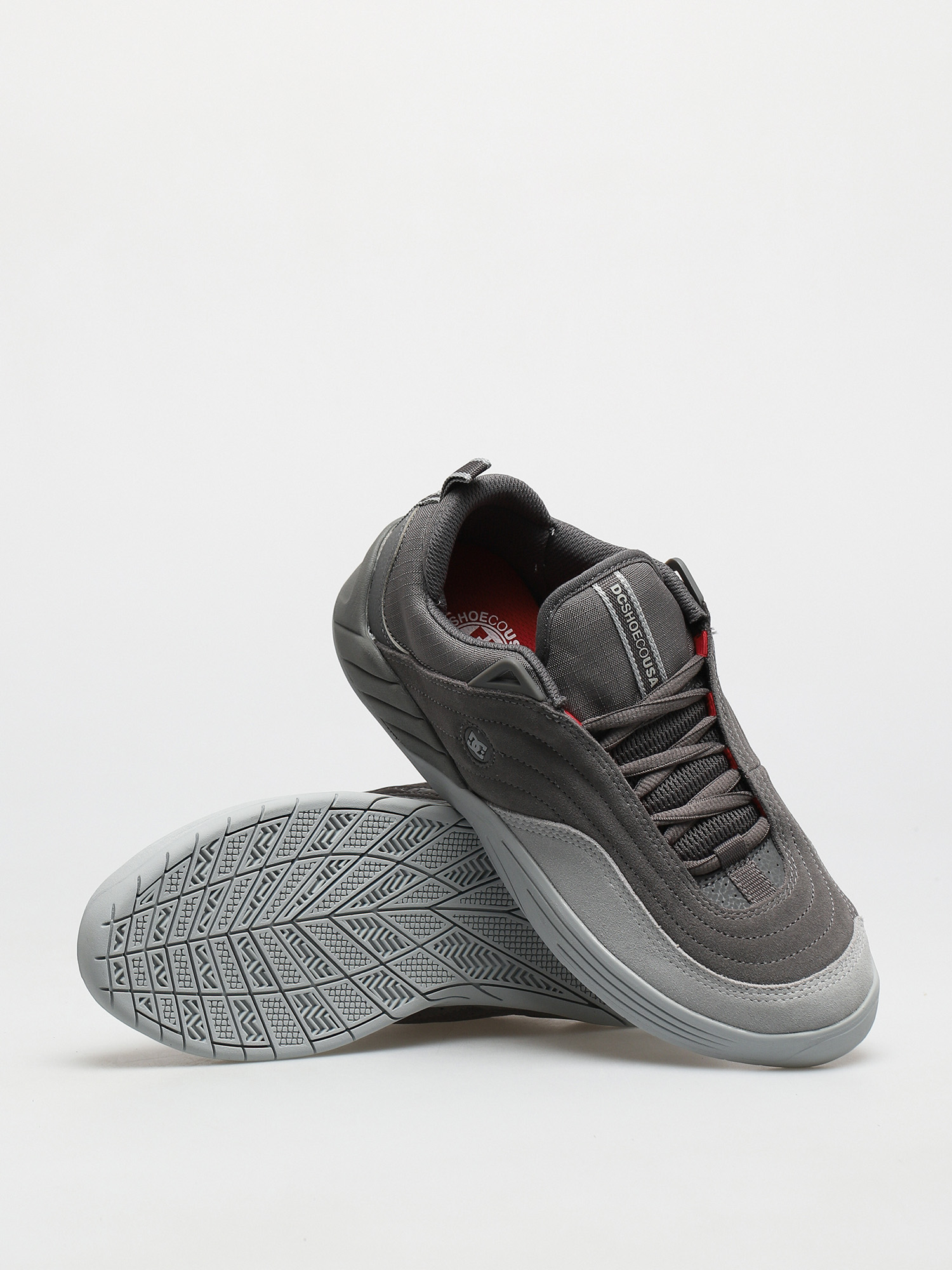 DC Williams Slim S Shoes grey (charcoal)