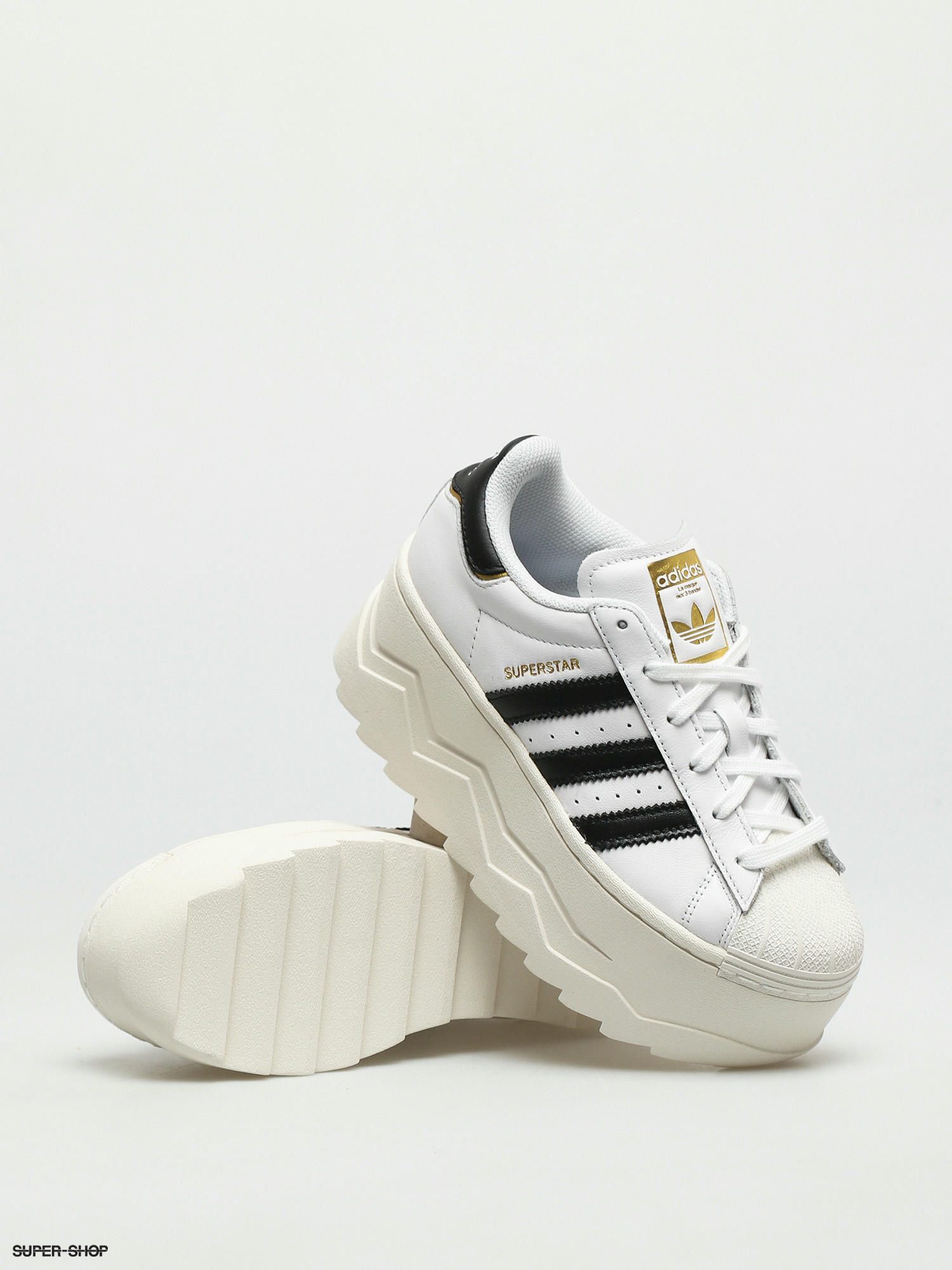 adidas superstar pf w