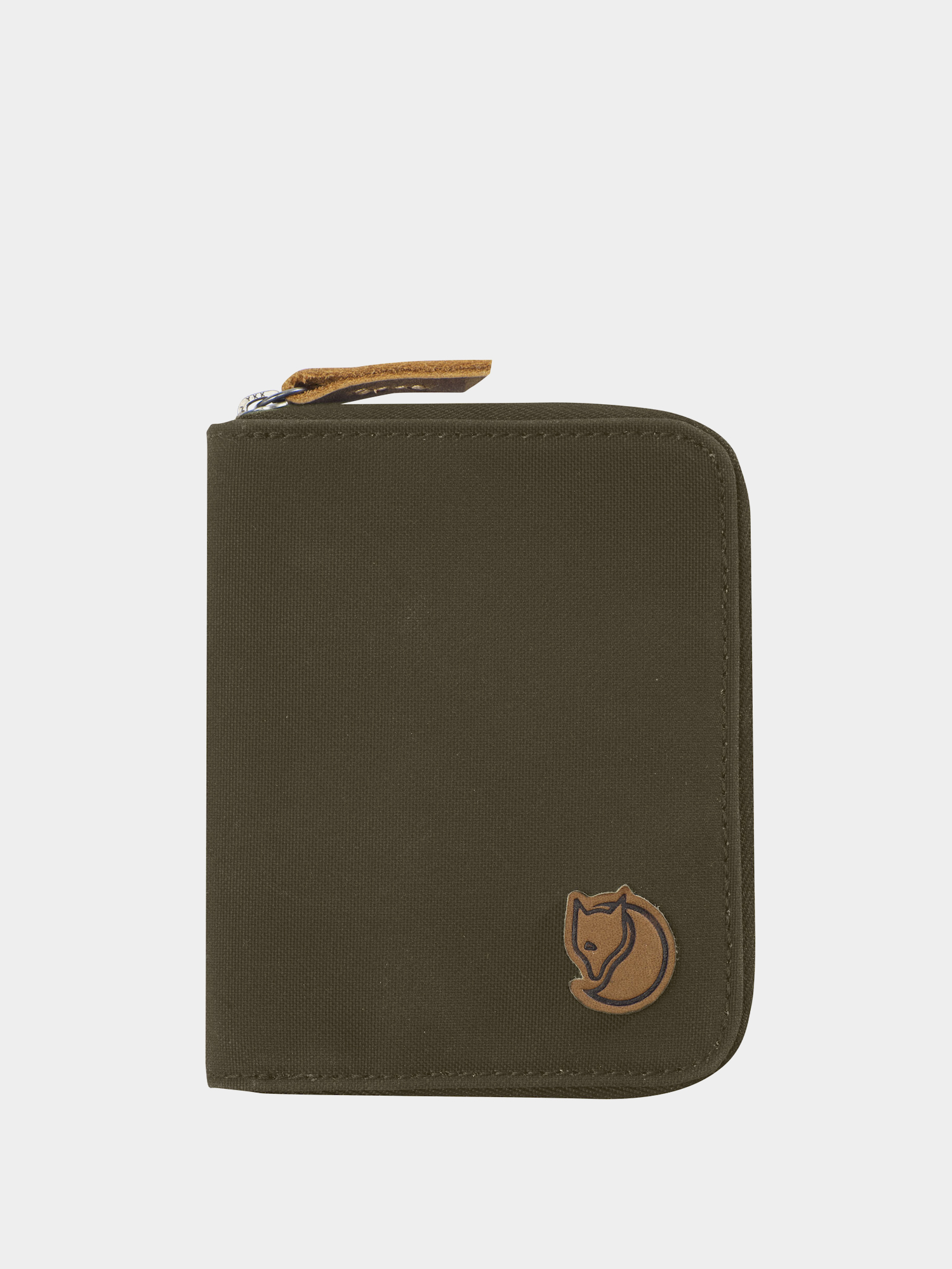 Fjallraven Zip Wallet Wallet (dark olive)