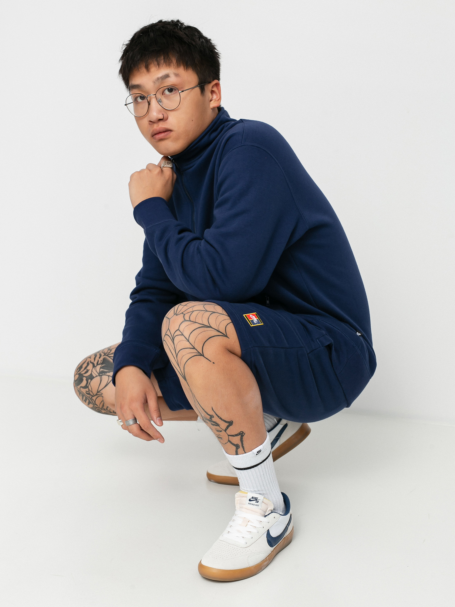 nike sb shorts fleece