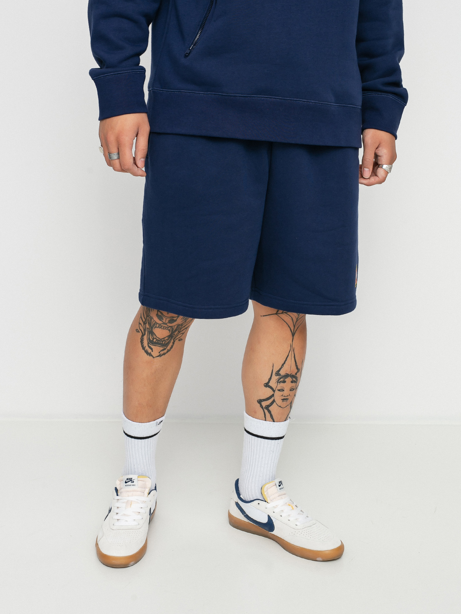 nike sb shorts fleece