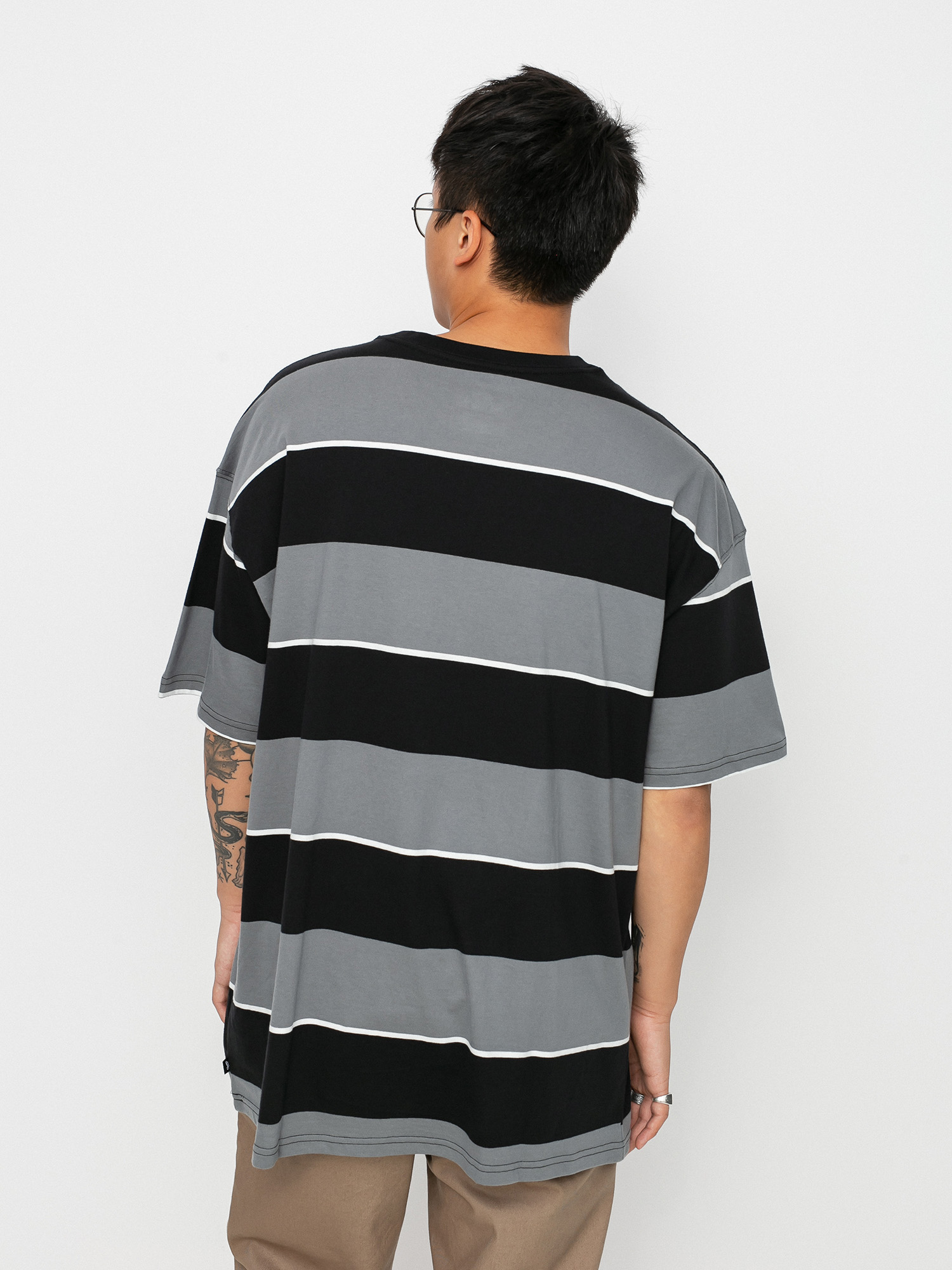 Nike SB Yd Stripe T-shirt (black)