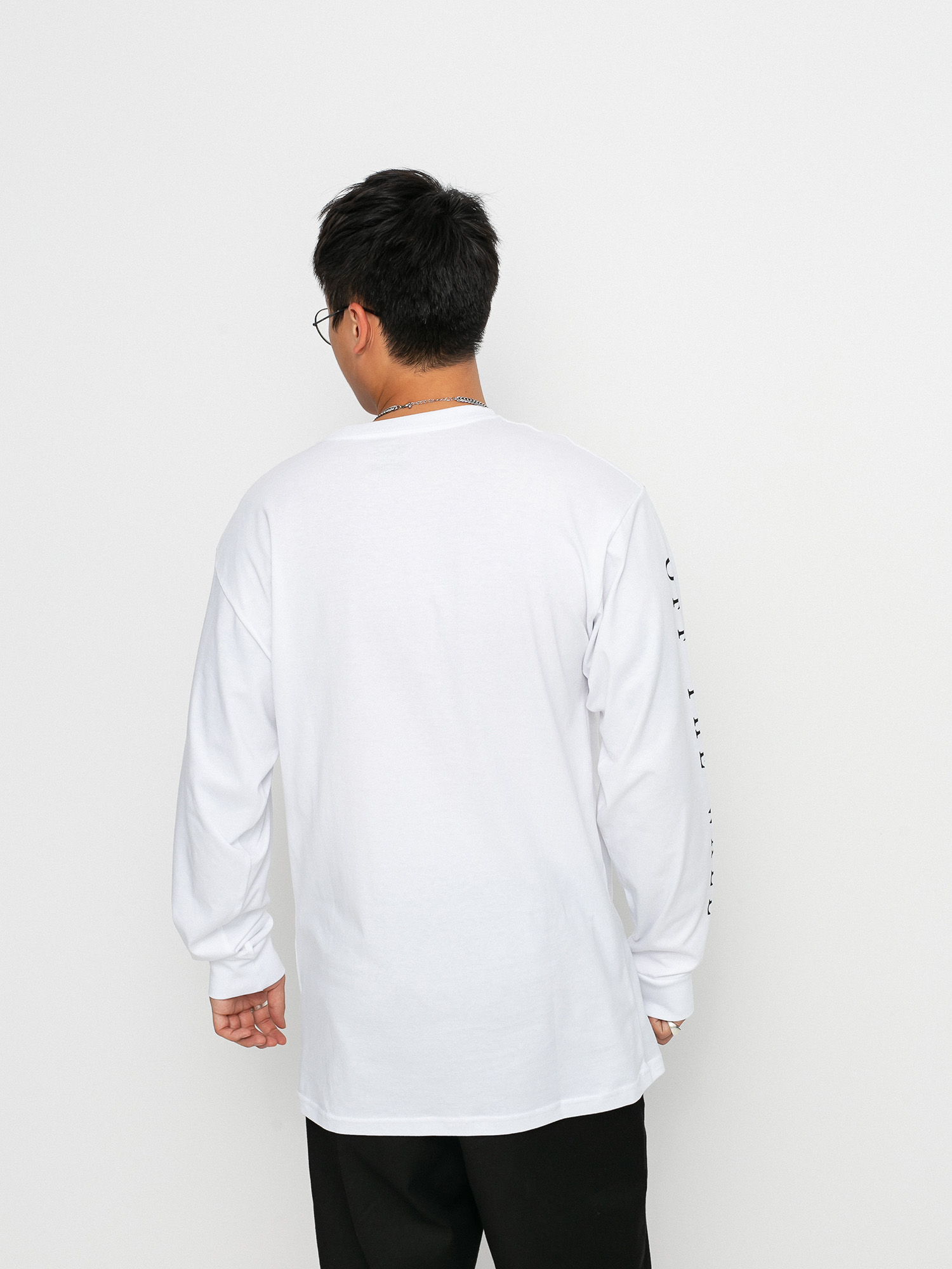 Vans Flores Longsleeve (white)