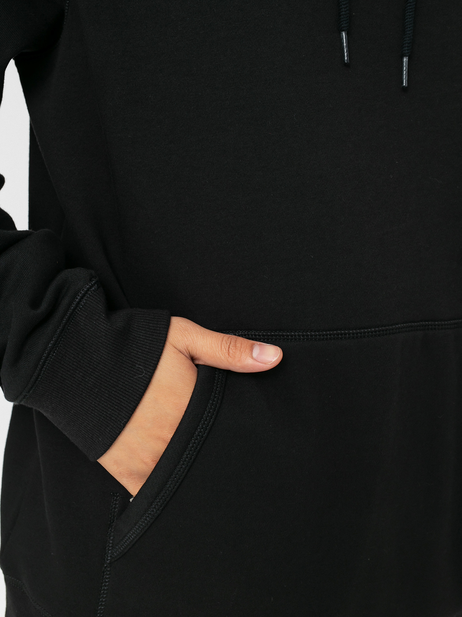 Vans Versa Standard HD Hoodie (black/checkerboard)