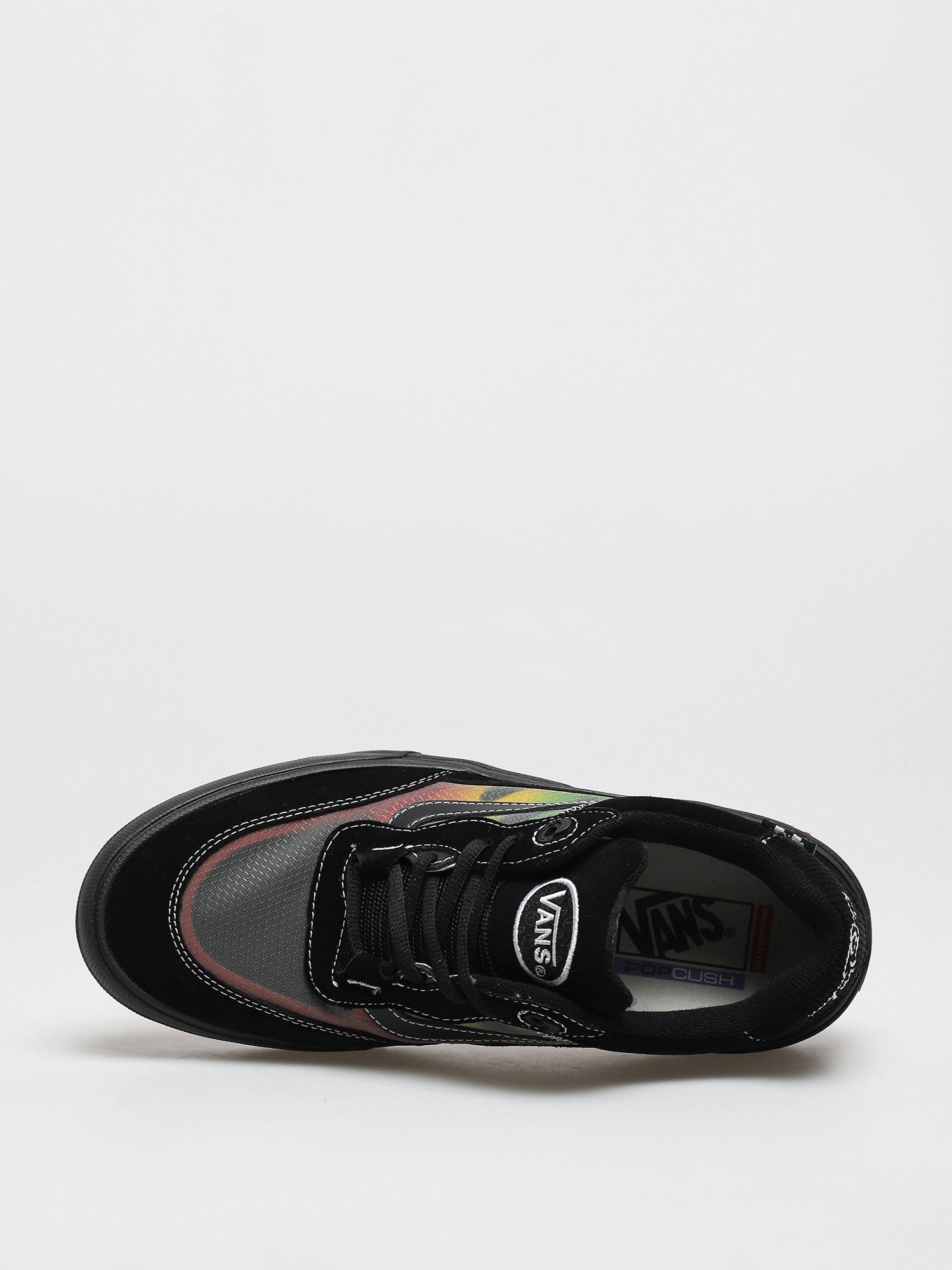 Vans Skate Wayvee Shoes (tyson/black/asphalt)