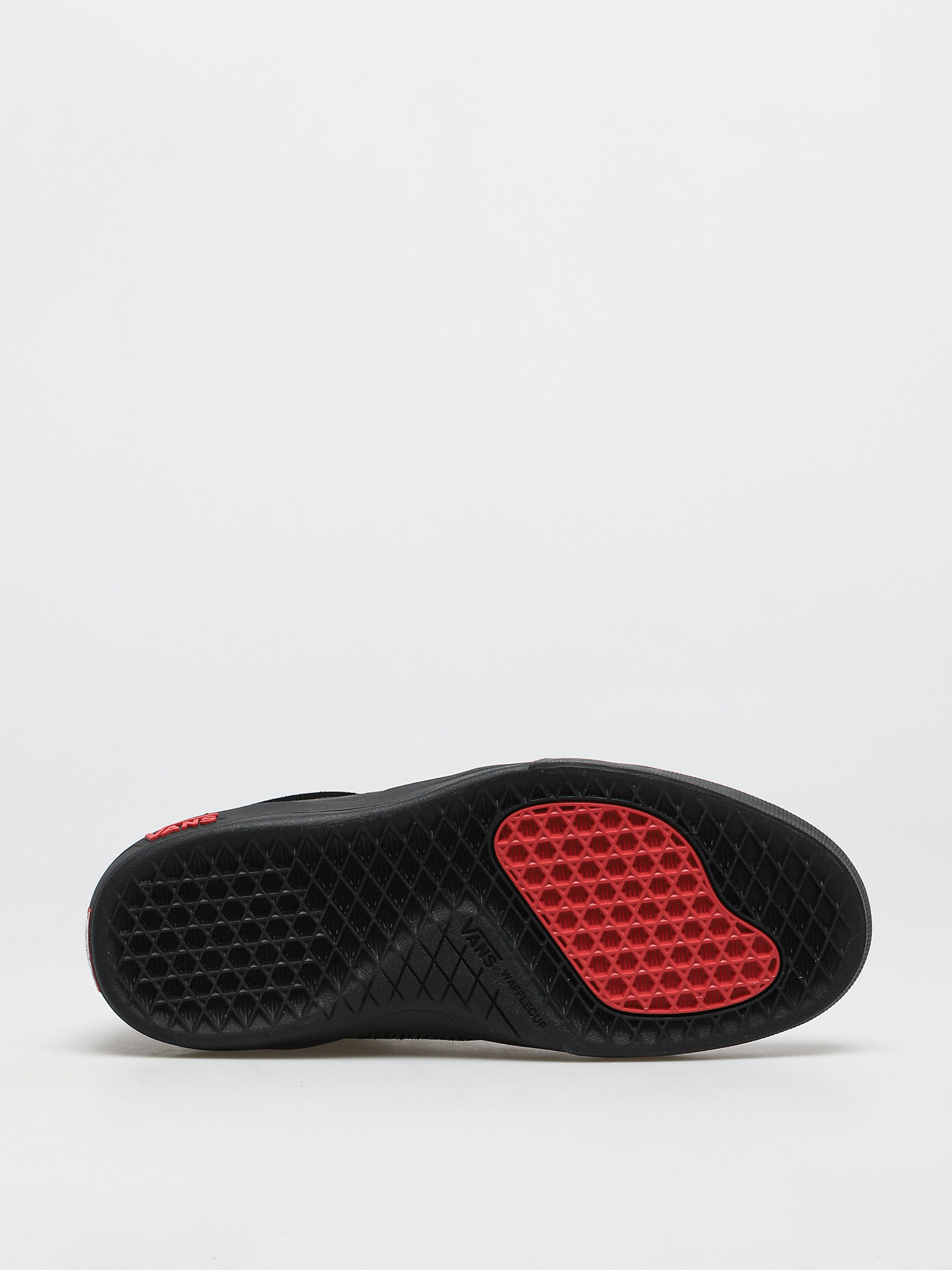 Vans Skate Wayvee Shoes (tyson/black/asphalt)