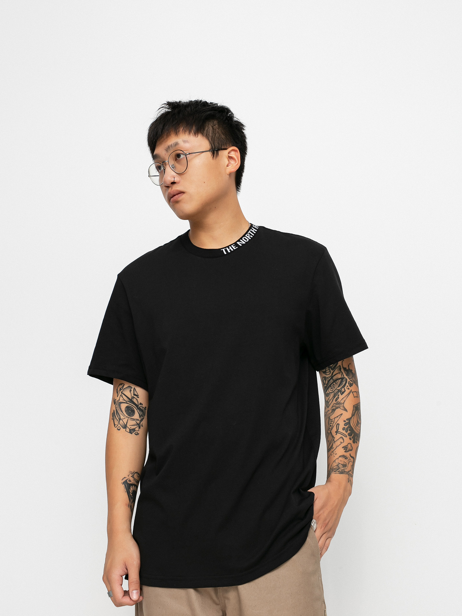 The North Face Zumu T-shirt (tnf black)