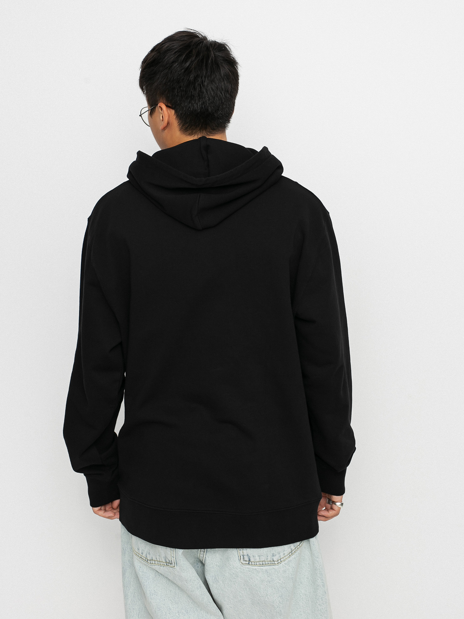 Carhartt WIP University HD Hoodie (black/white)