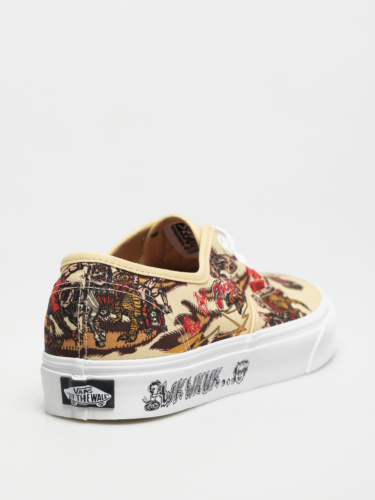 Vans Authentic Shoes (otw gallery/dwiky ka)