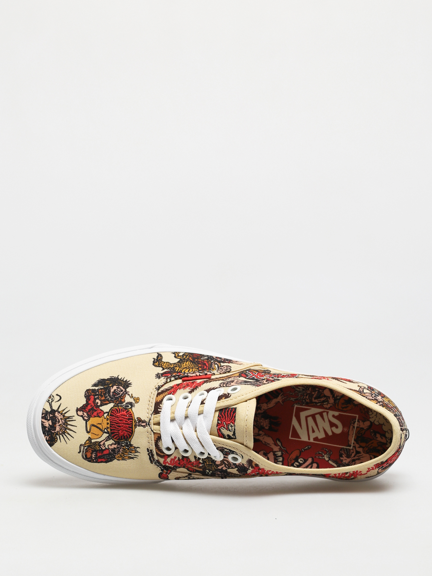 Vans Authentic Shoes (otw gallery/dwiky ka)