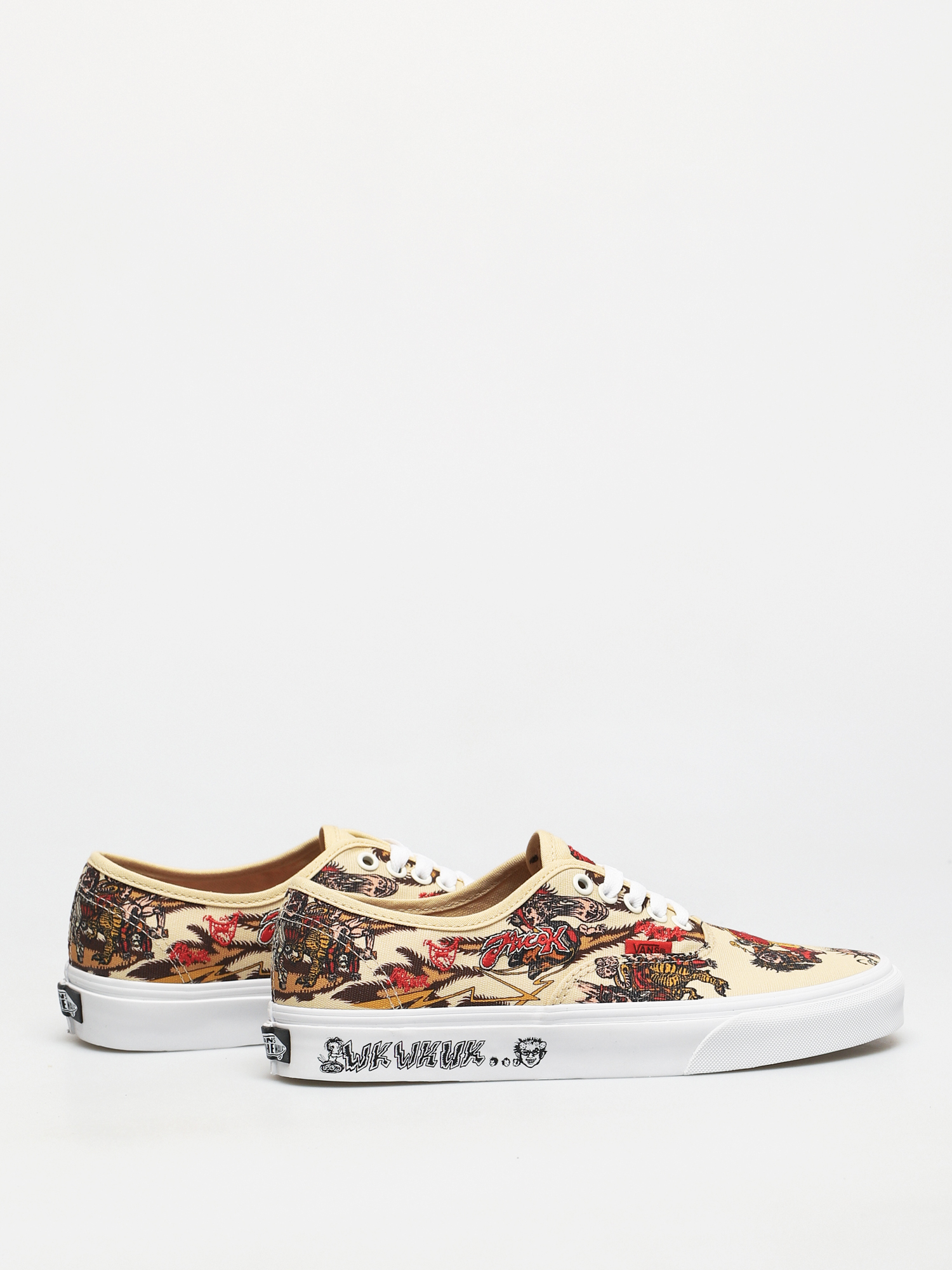 Vans Authentic Shoes (otw gallery/dwiky ka)