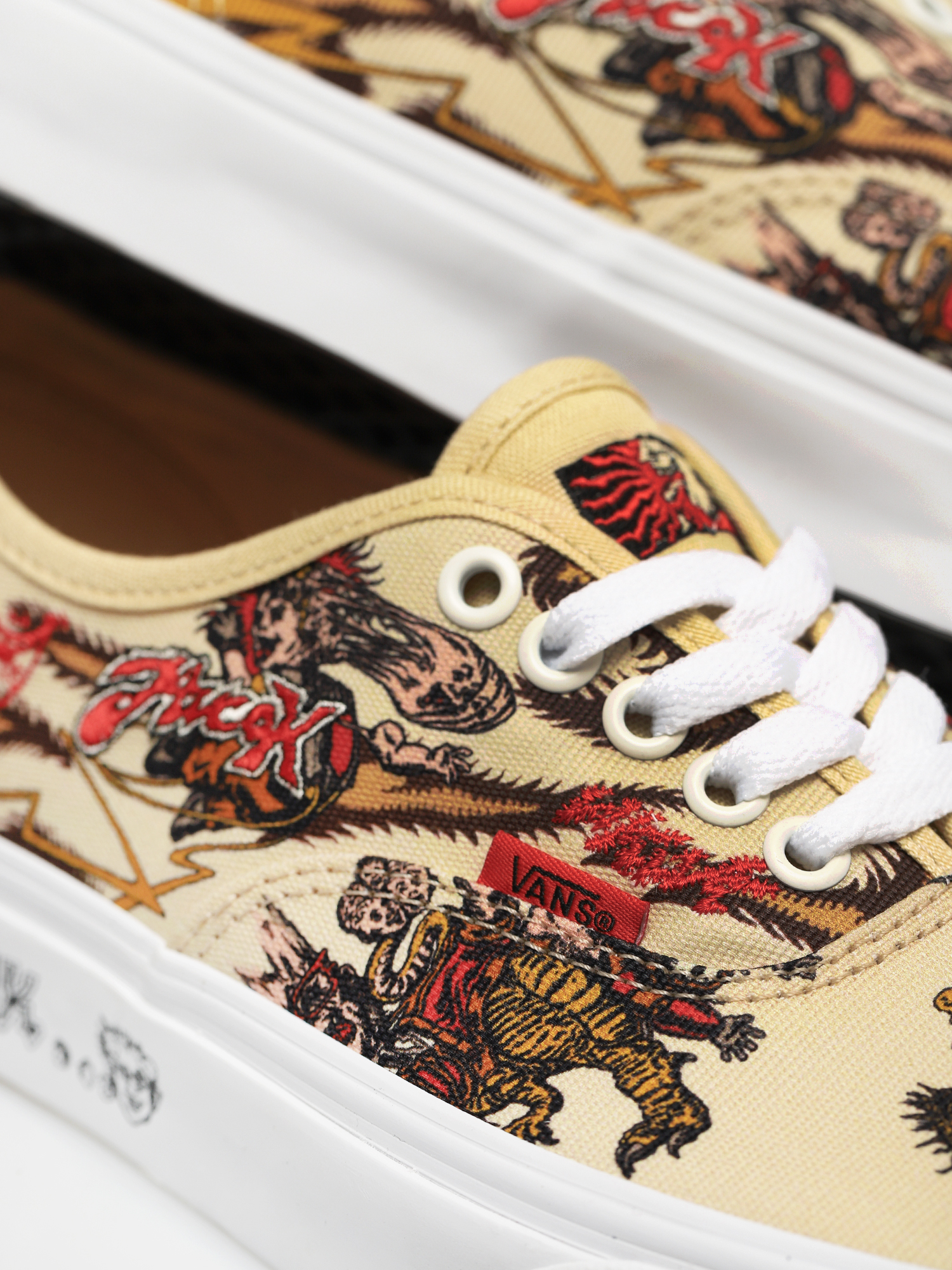 Vans Authentic Shoes (otw gallery/dwiky ka)