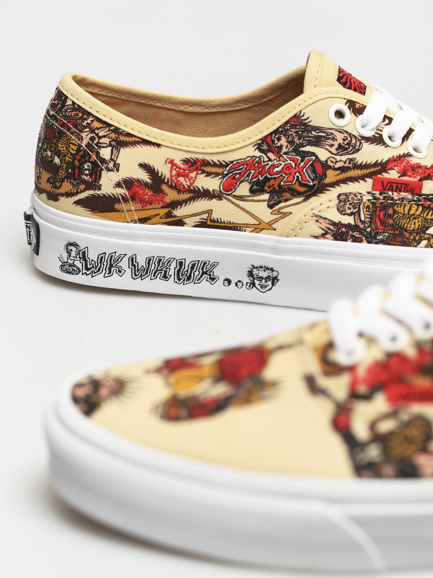 Vans Authentic Shoes (otw gallery/dwiky ka)