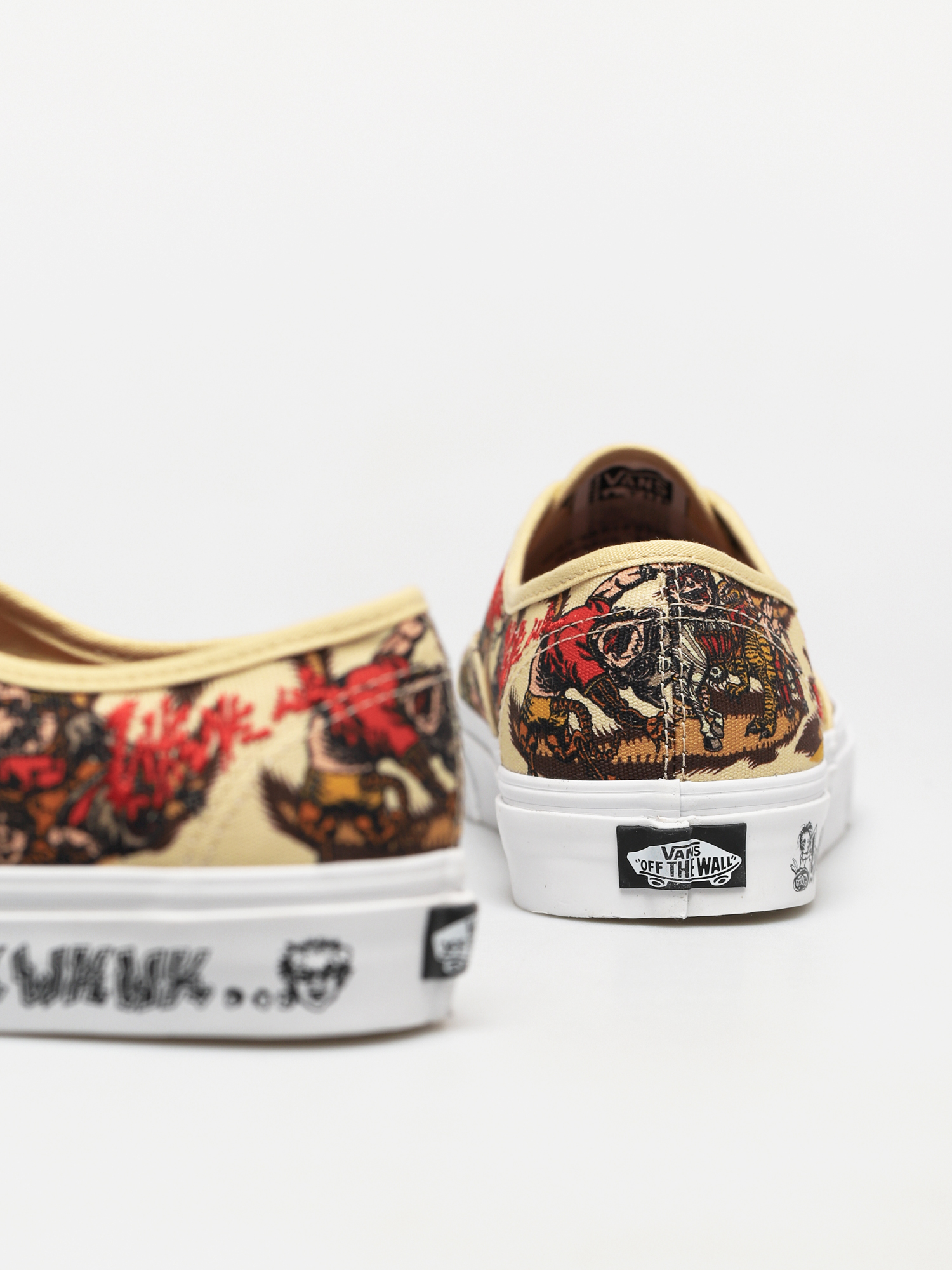 Vans Authentic Shoes (otw gallery/dwiky ka)