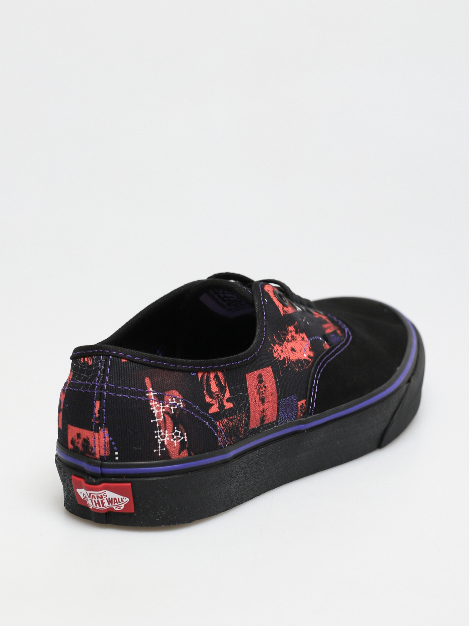 Shoes Vans Nintendo Indonesia Vans X Nintendo Old Skool Console - Main Image