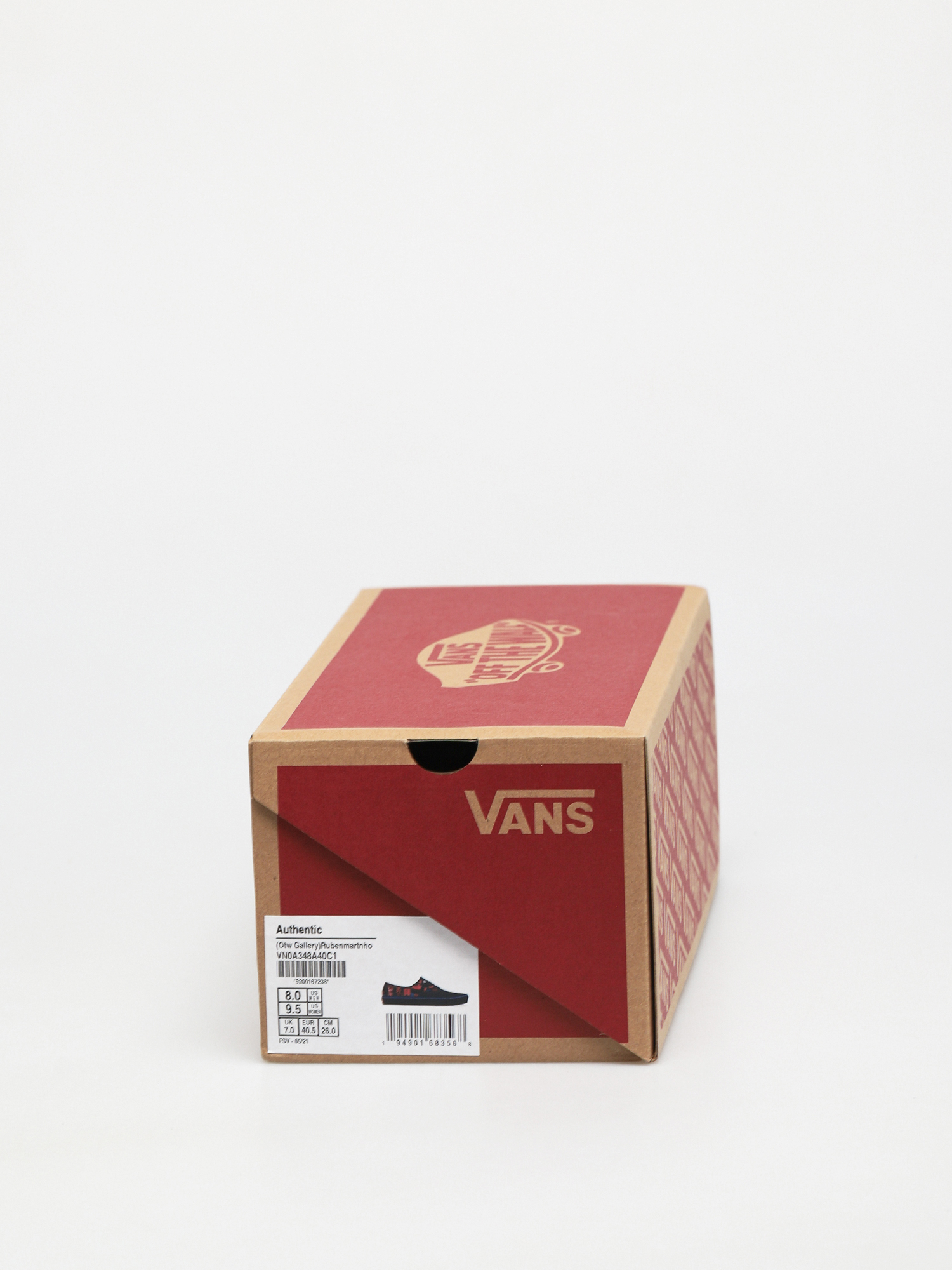 vans shop