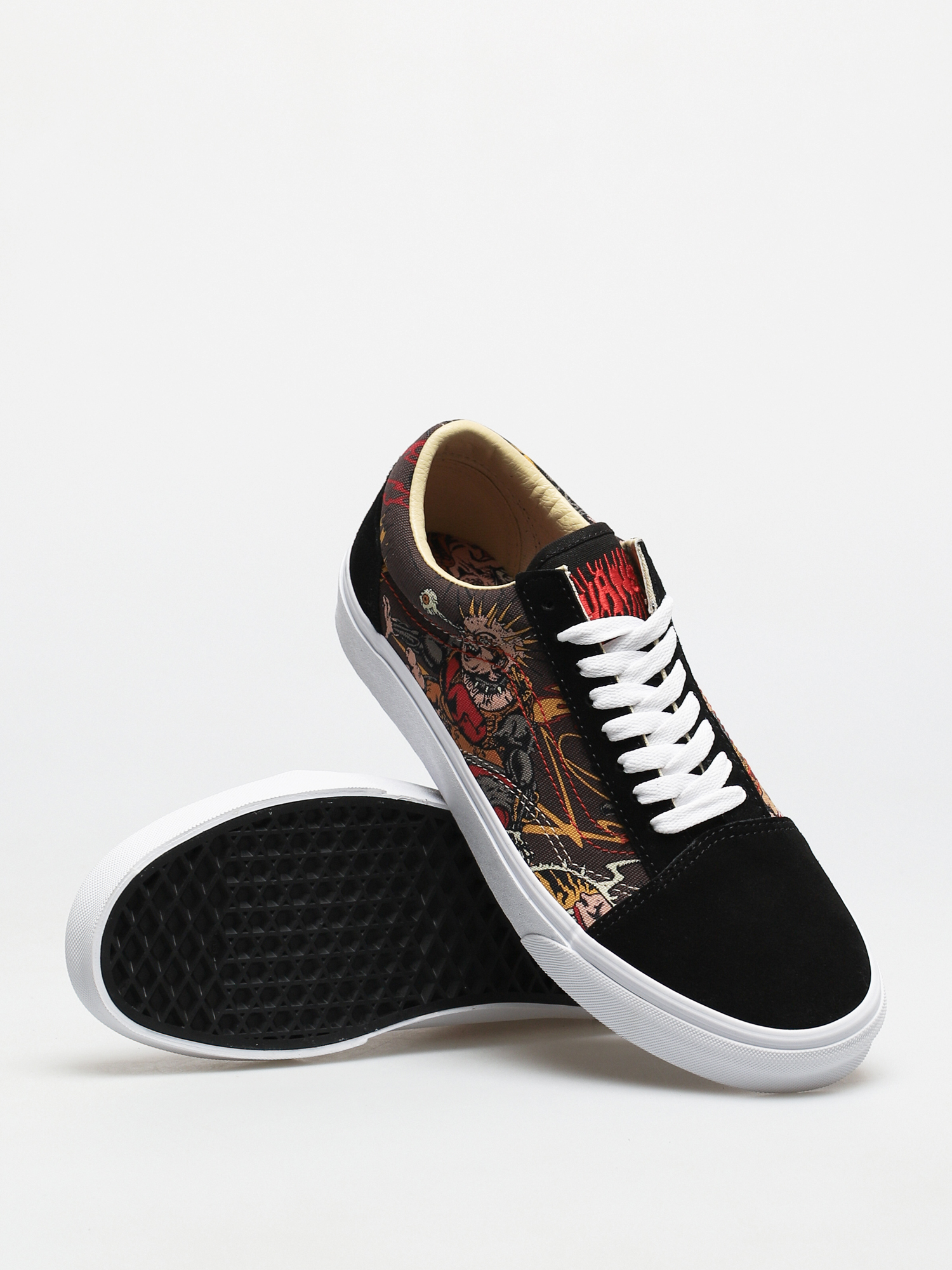 Vans Old Skool Shoes (otw gallery/dwiky ka)