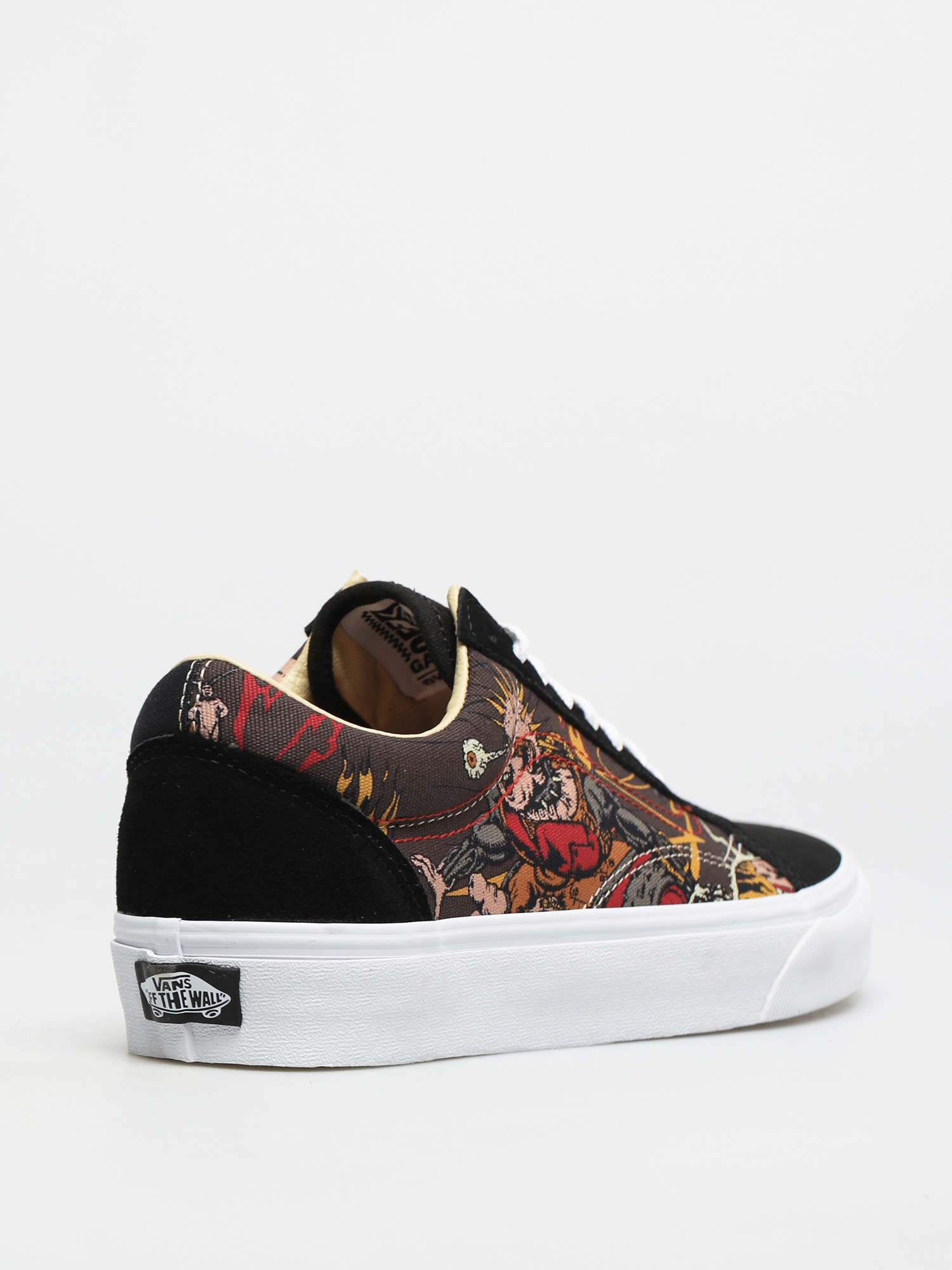 Vans Old Skool Shoes (otw gallery/dwiky ka)