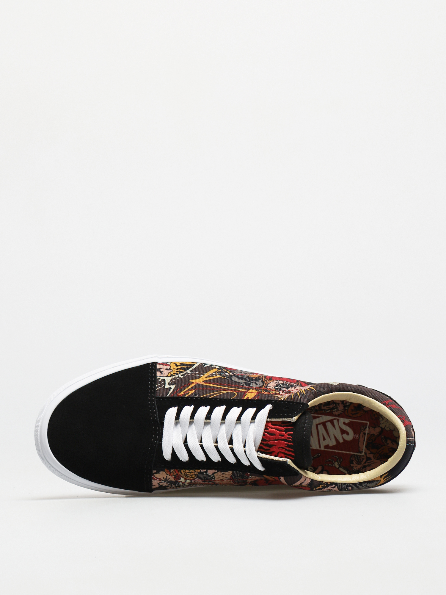Vans Old Skool Shoes (otw gallery/dwiky ka)