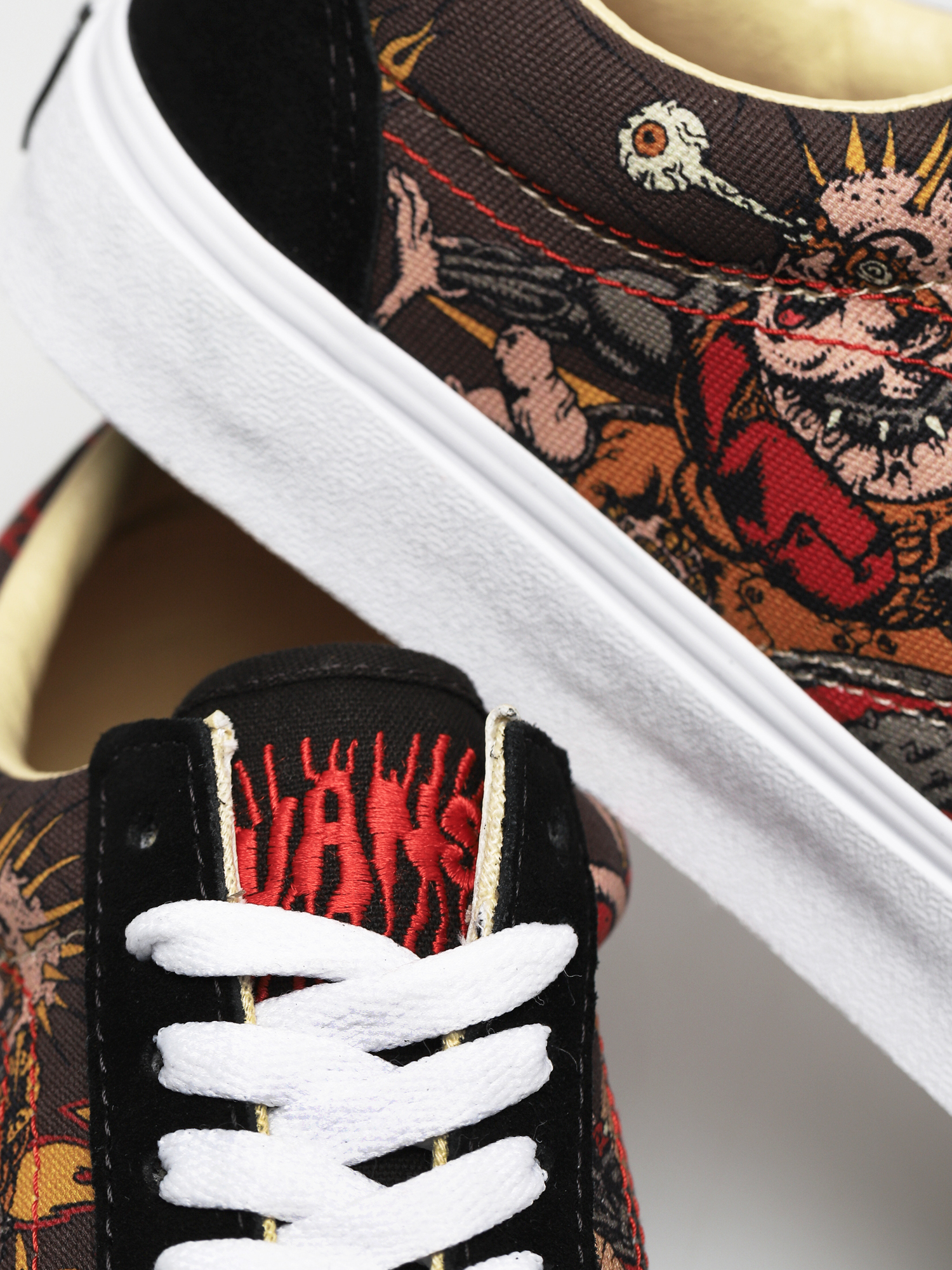 Vans Old Skool Shoes (otw gallery/dwiky ka)