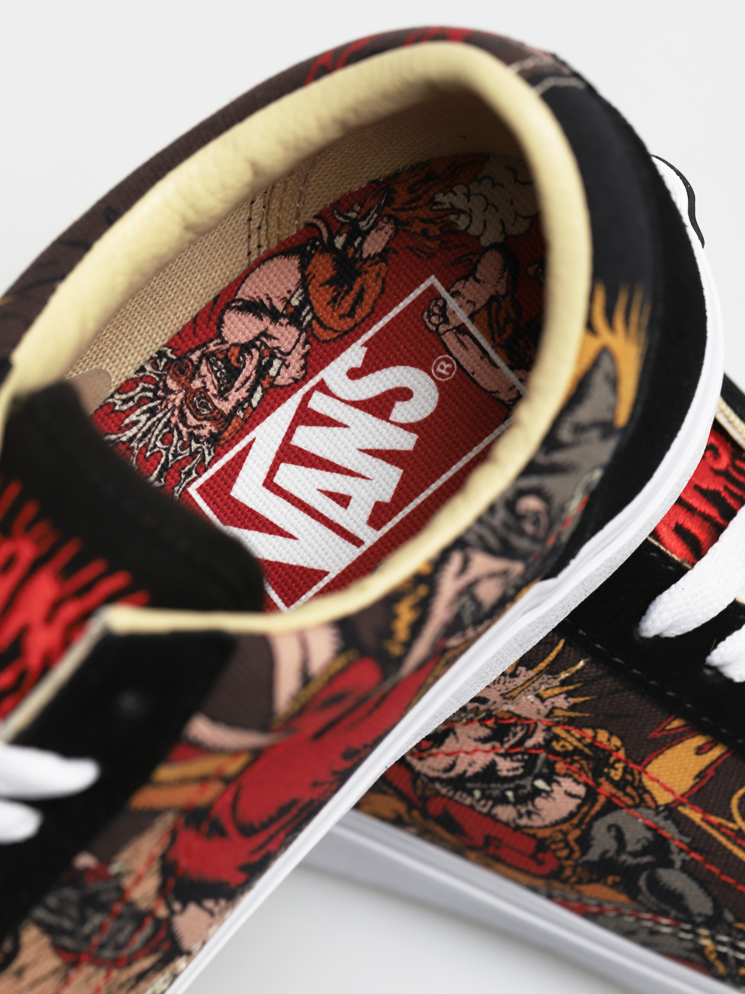 Vans Old Skool Shoes (otw gallery/dwiky ka)