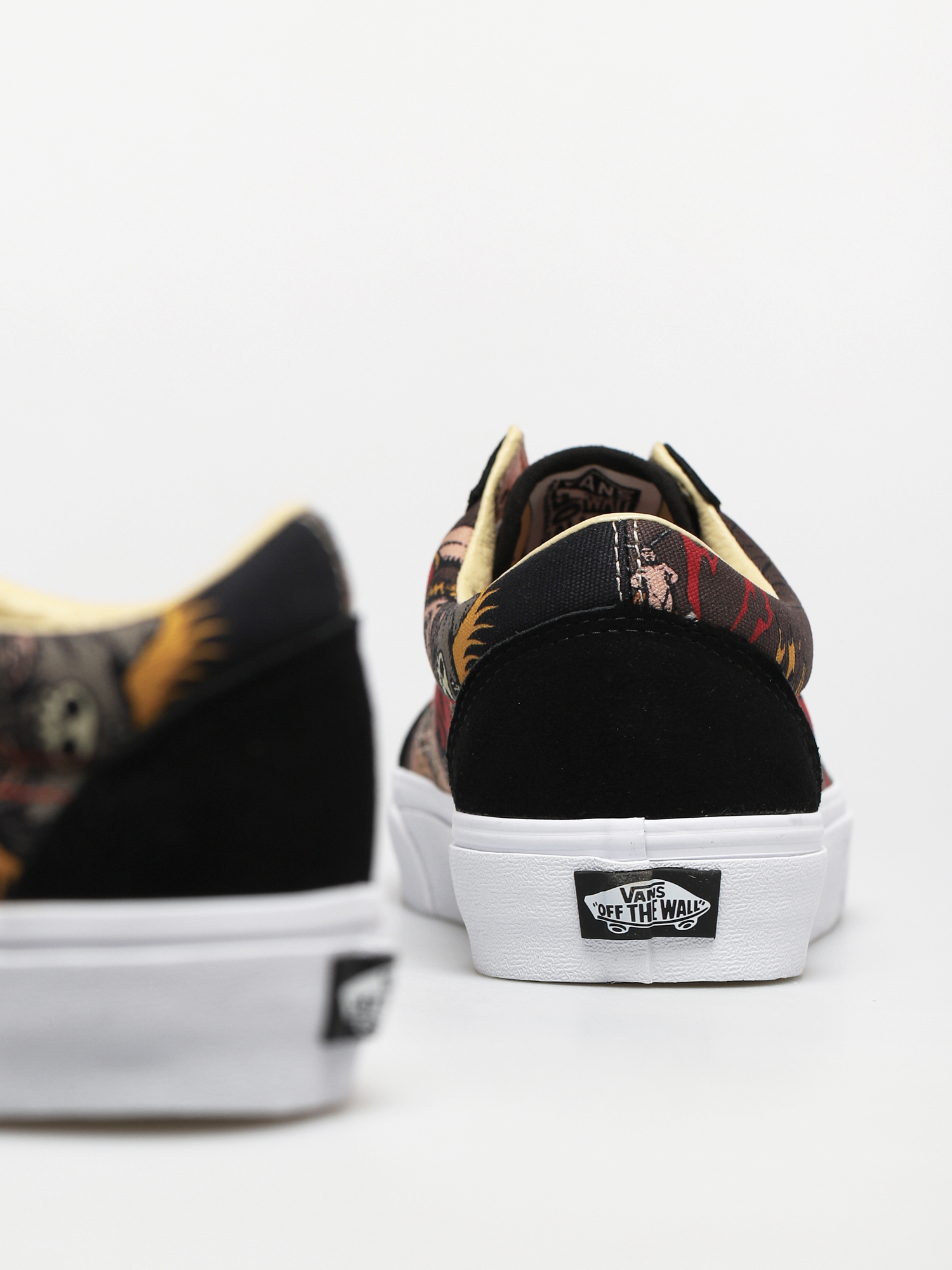 Vans Old Skool Shoes (otw gallery/dwiky ka)