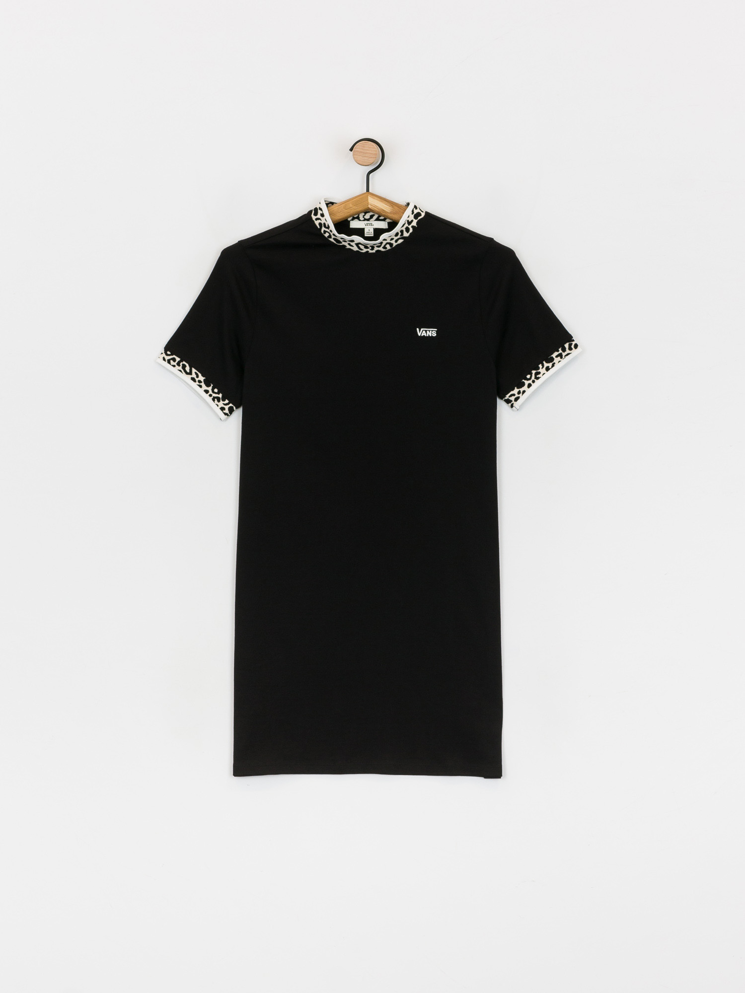 Vans Wild Hi Roller Dress Wmn (black)