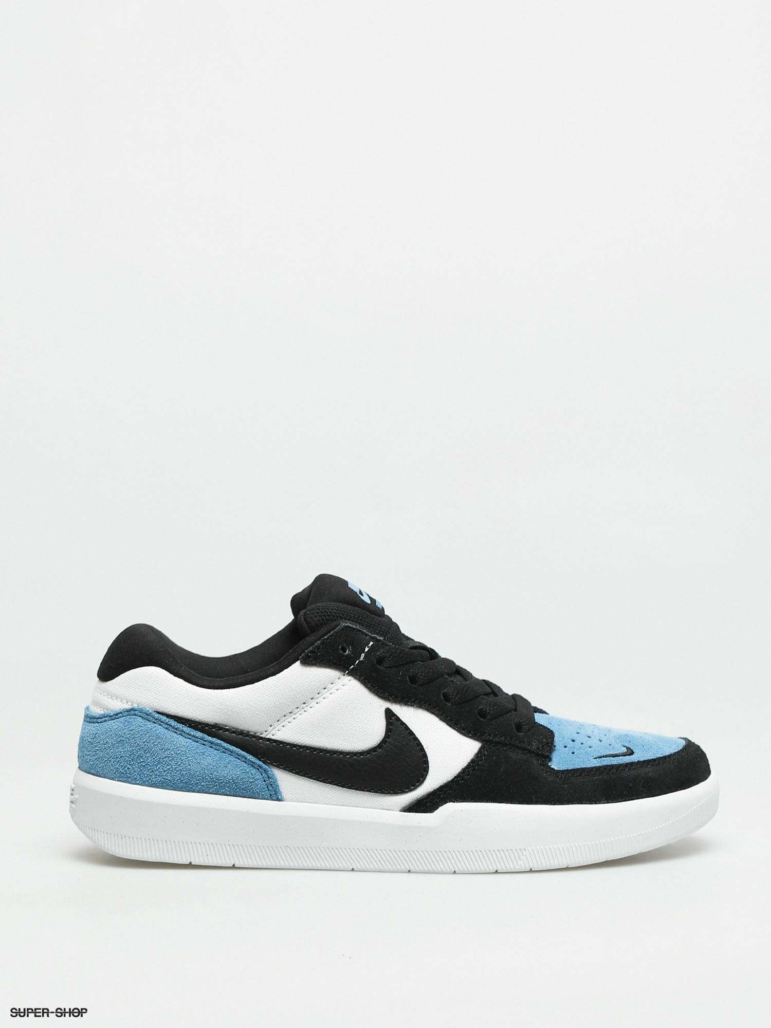 Methode sympathie Scheiden Nike SB Force 58 Shoes (dutch blue/black white)