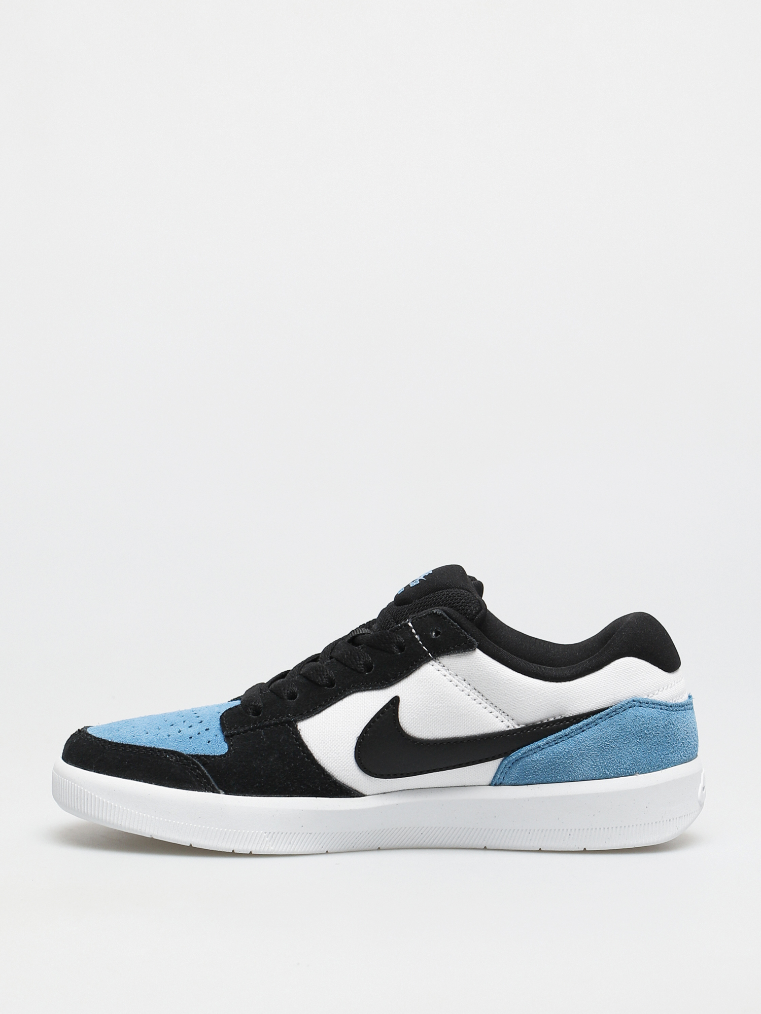 Nike SB Force 58 Shoes (dutch blue/black white)