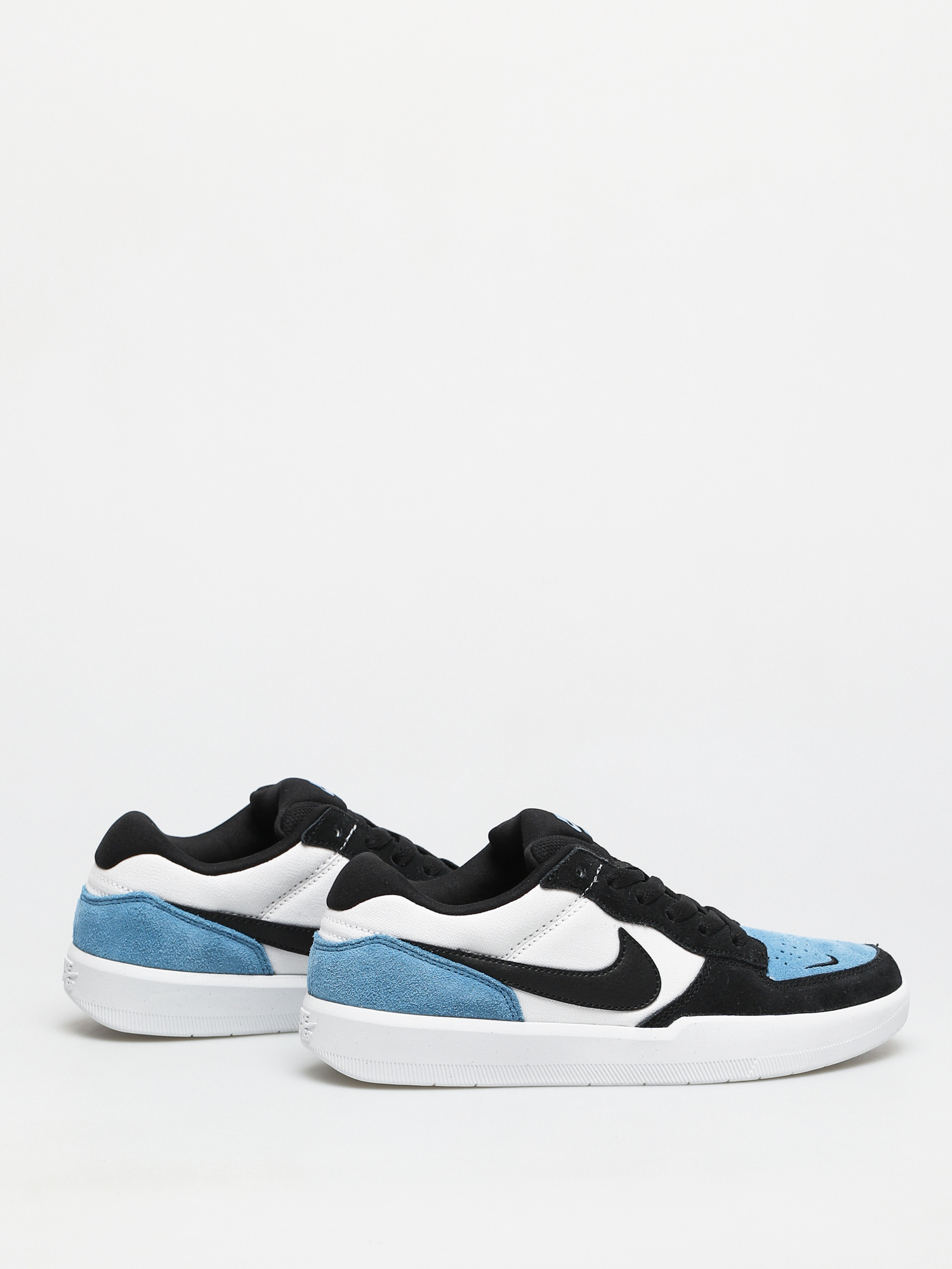 Nike SB Force 58 Schuhe (dutch blue/black white)
