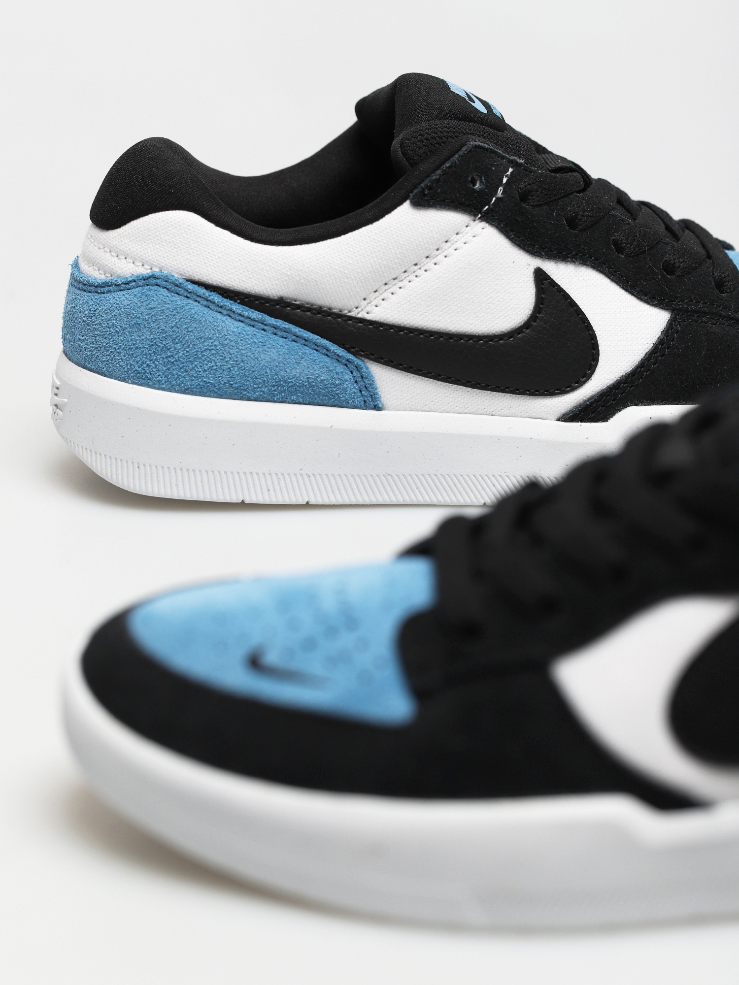Nike SB Force 58 Schuhe (dutch blue/black white)