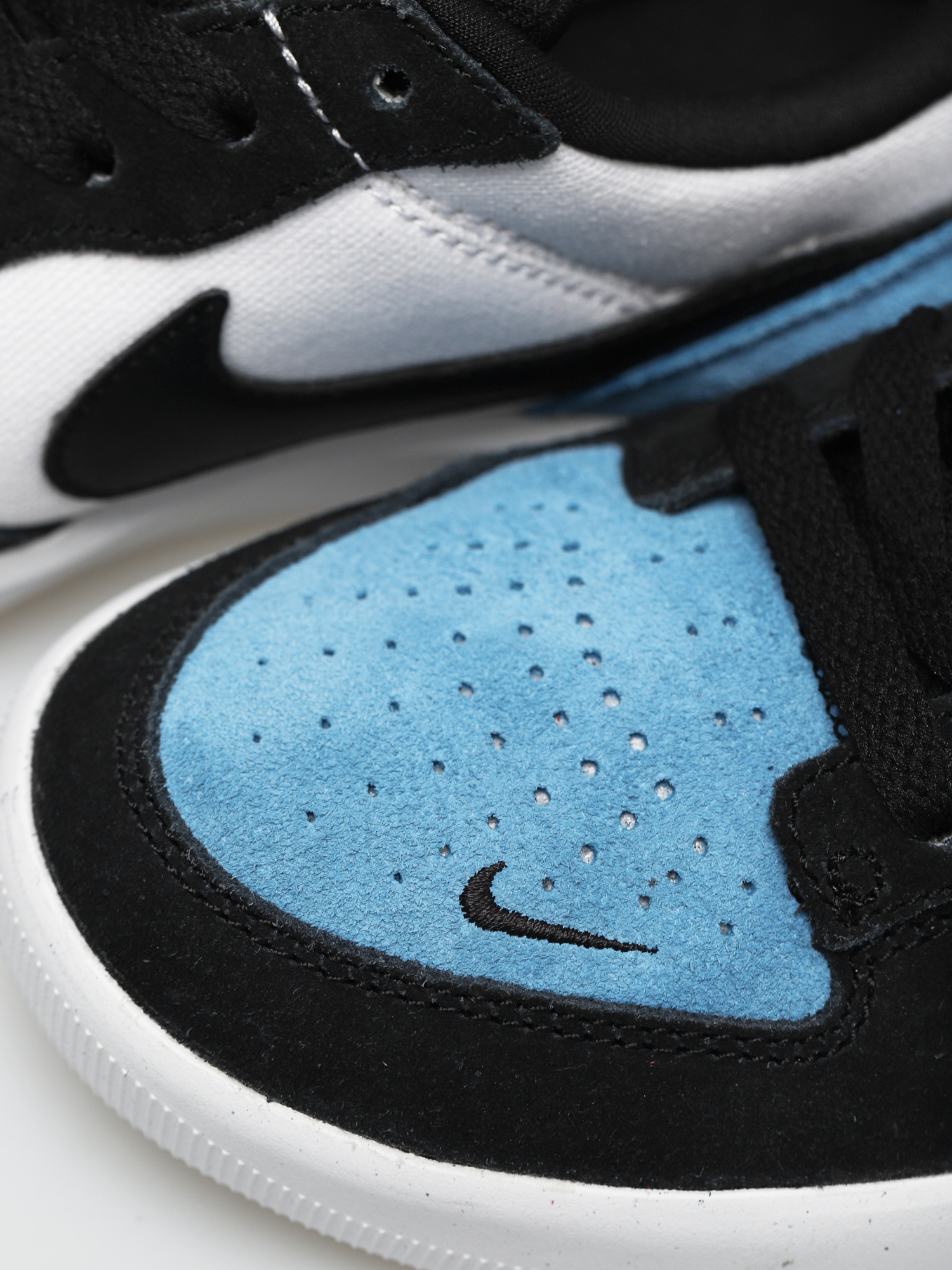 Nike SB Force 58 Schuhe (dutch blue/black white)