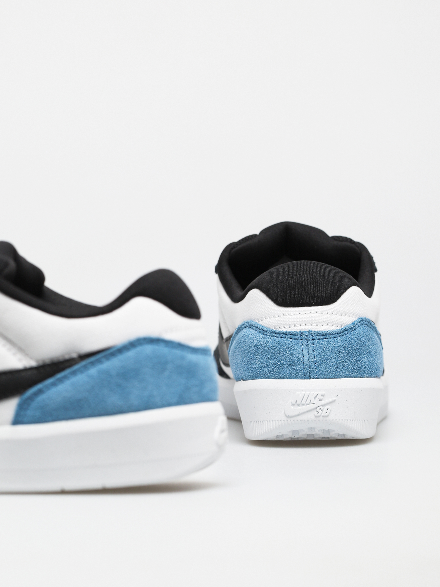 Nike SB Force 58 Schuhe (dutch blue/black white)