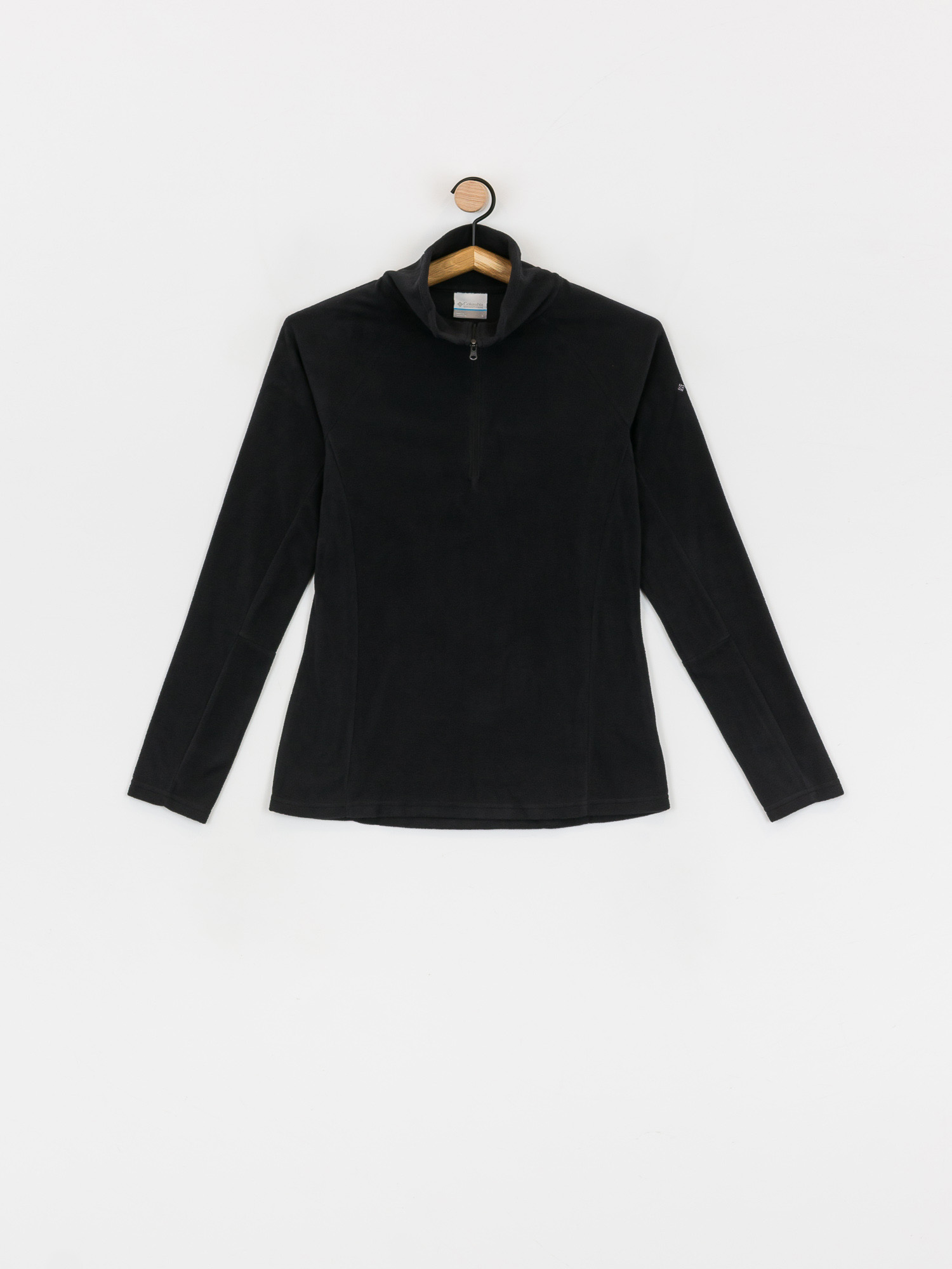 Damen Columbia Glacial IV Fleece jacke (black)