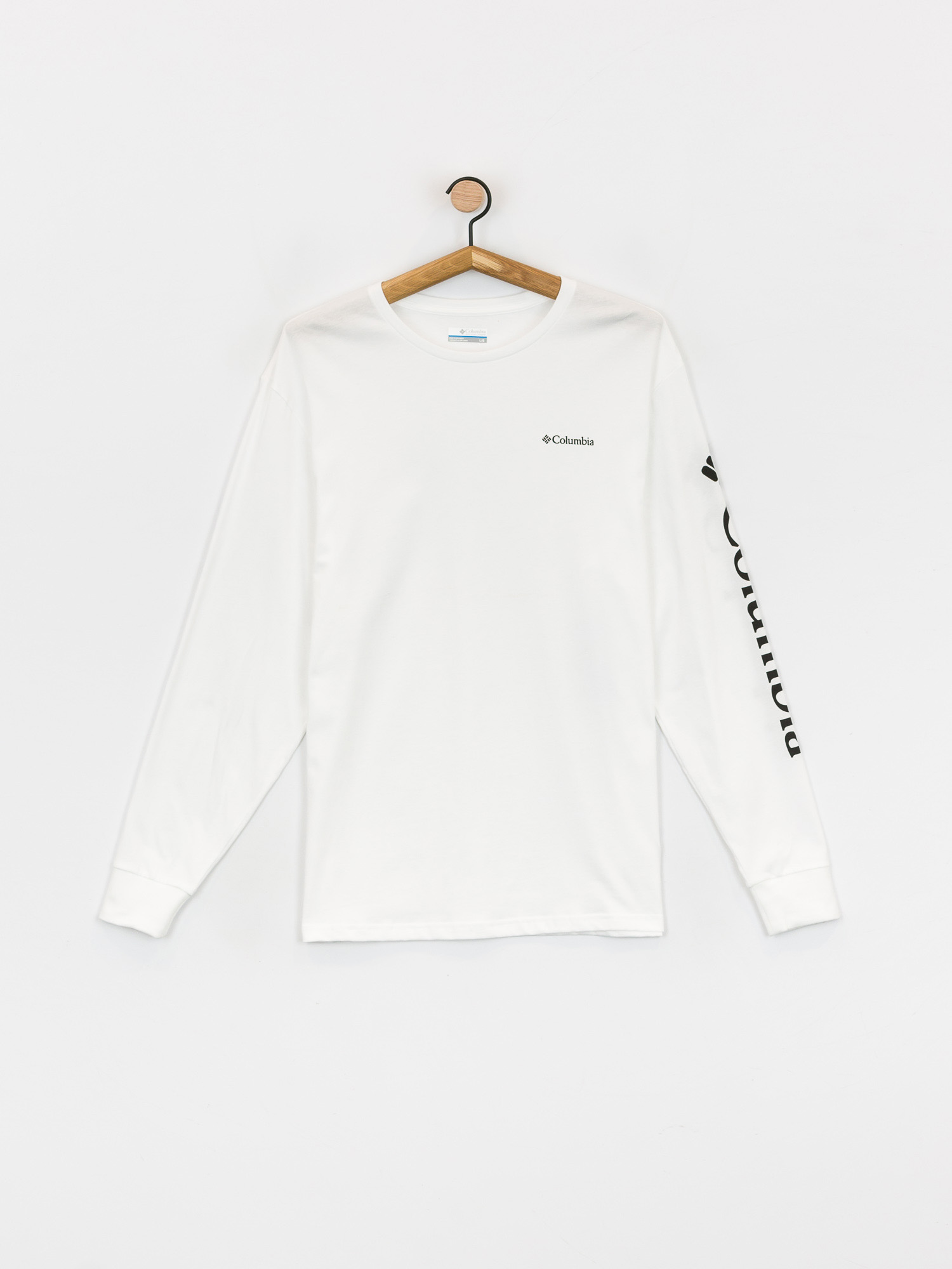 Columbia North Cascades Longsleeve (white)