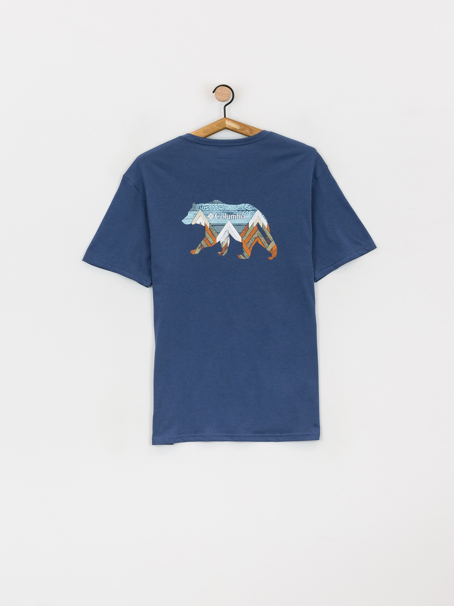 Columbia Pine Trails T-shirt (night tide/beach)