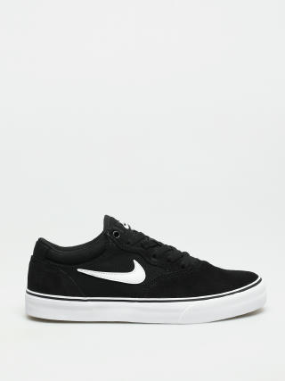 Nike SB Chron 2 Schuhe (black/white black)