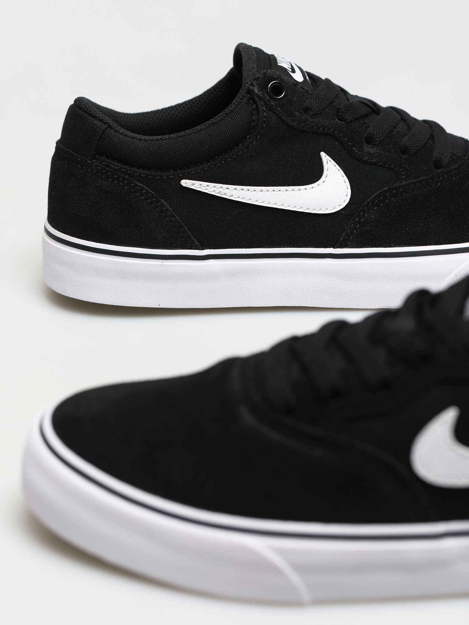 Nike SB Chron 2 Schuhe (black/white black)