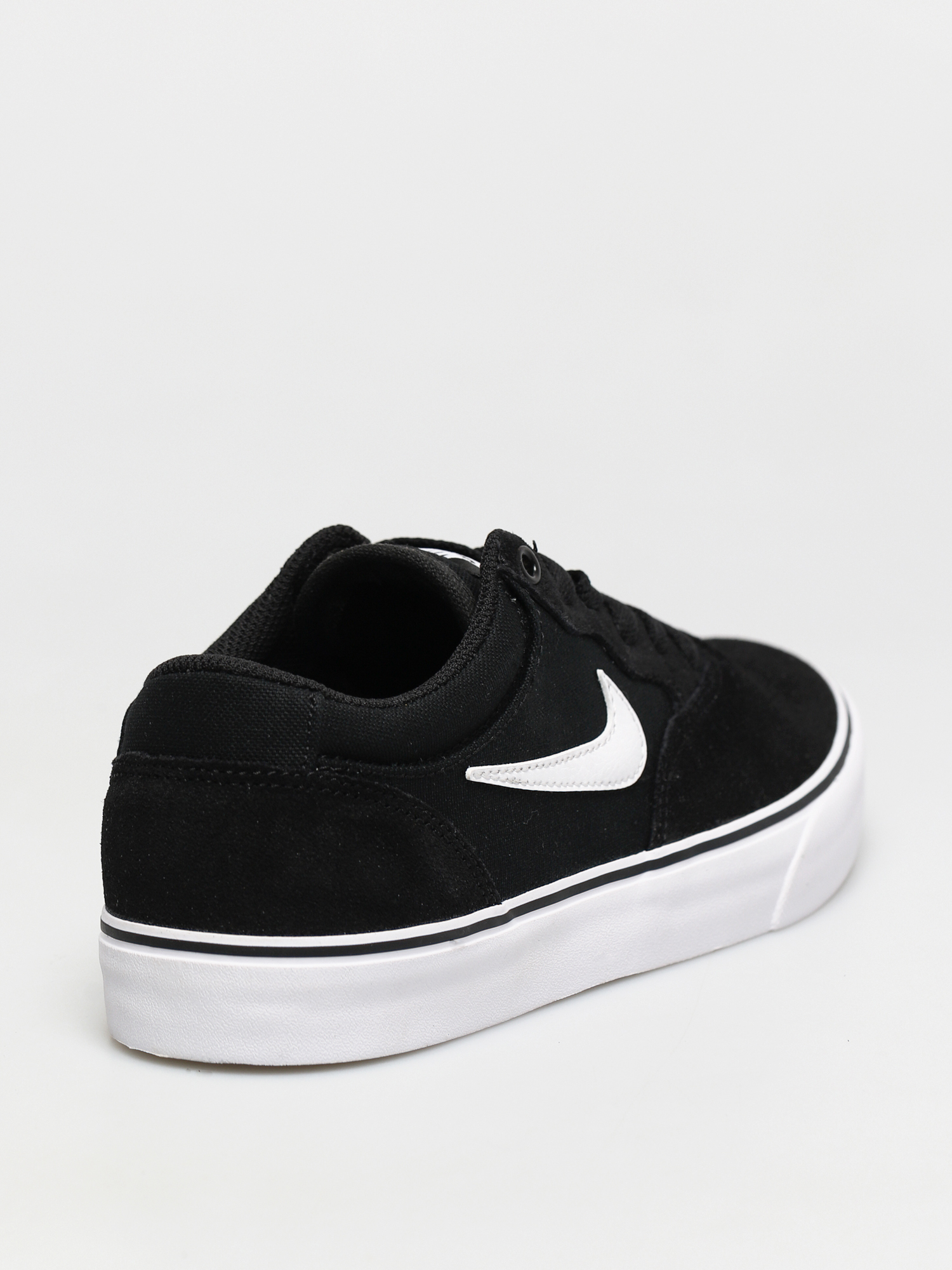 Nike SB Chron 2 Schuhe (black/white black)