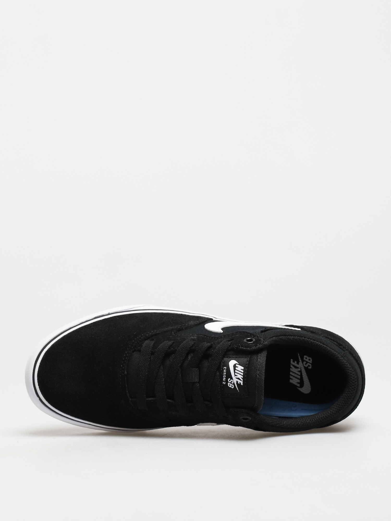 Nike SB Chron 2 Shoes (black/white black)