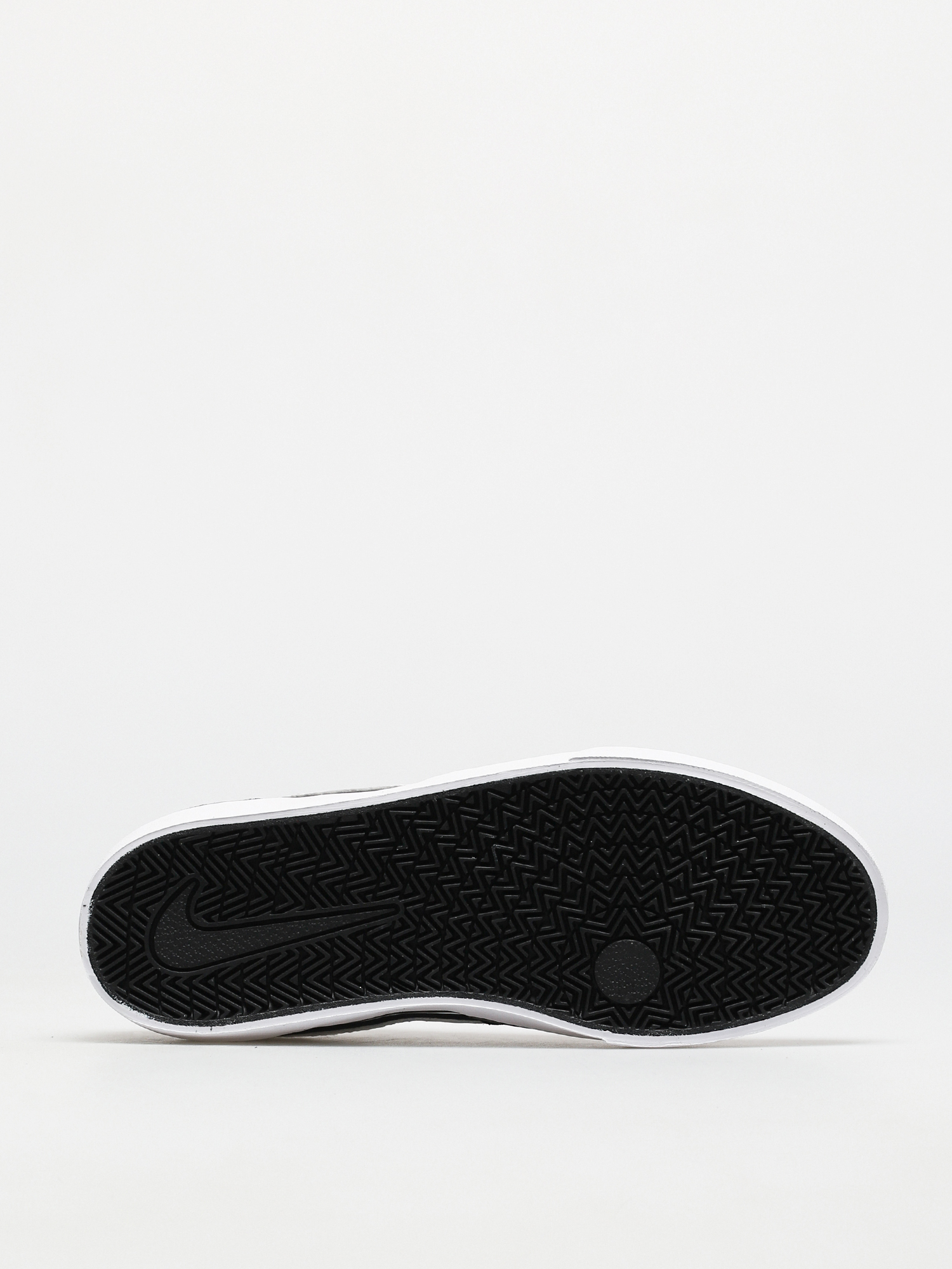 Nike SB Chron 2 Shoes (black/white black)