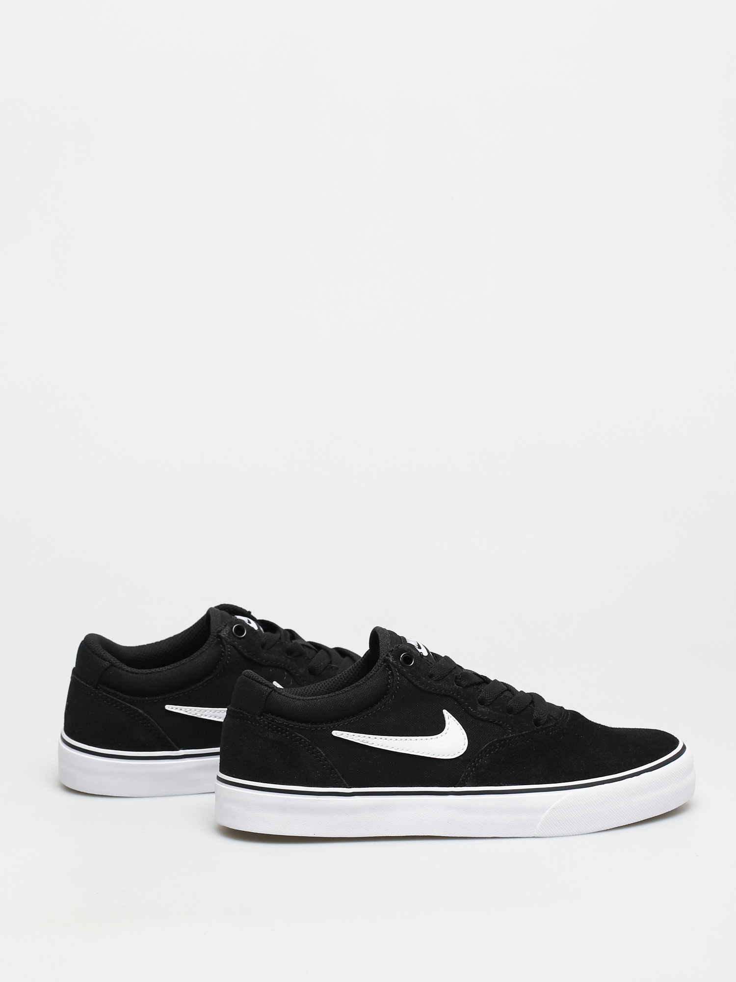 Nike SB Chron 2 Schuhe (black/white black)