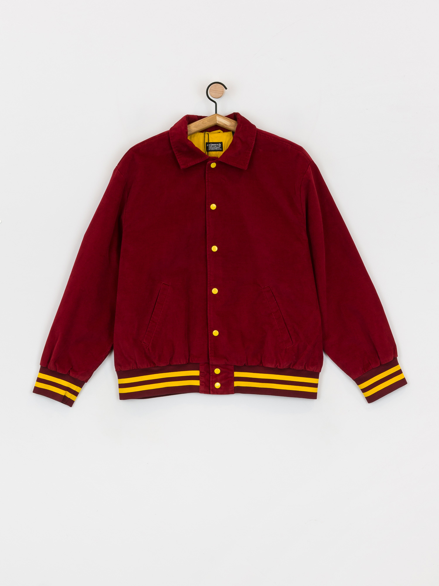 Levi's® Varsity Jacket (warm