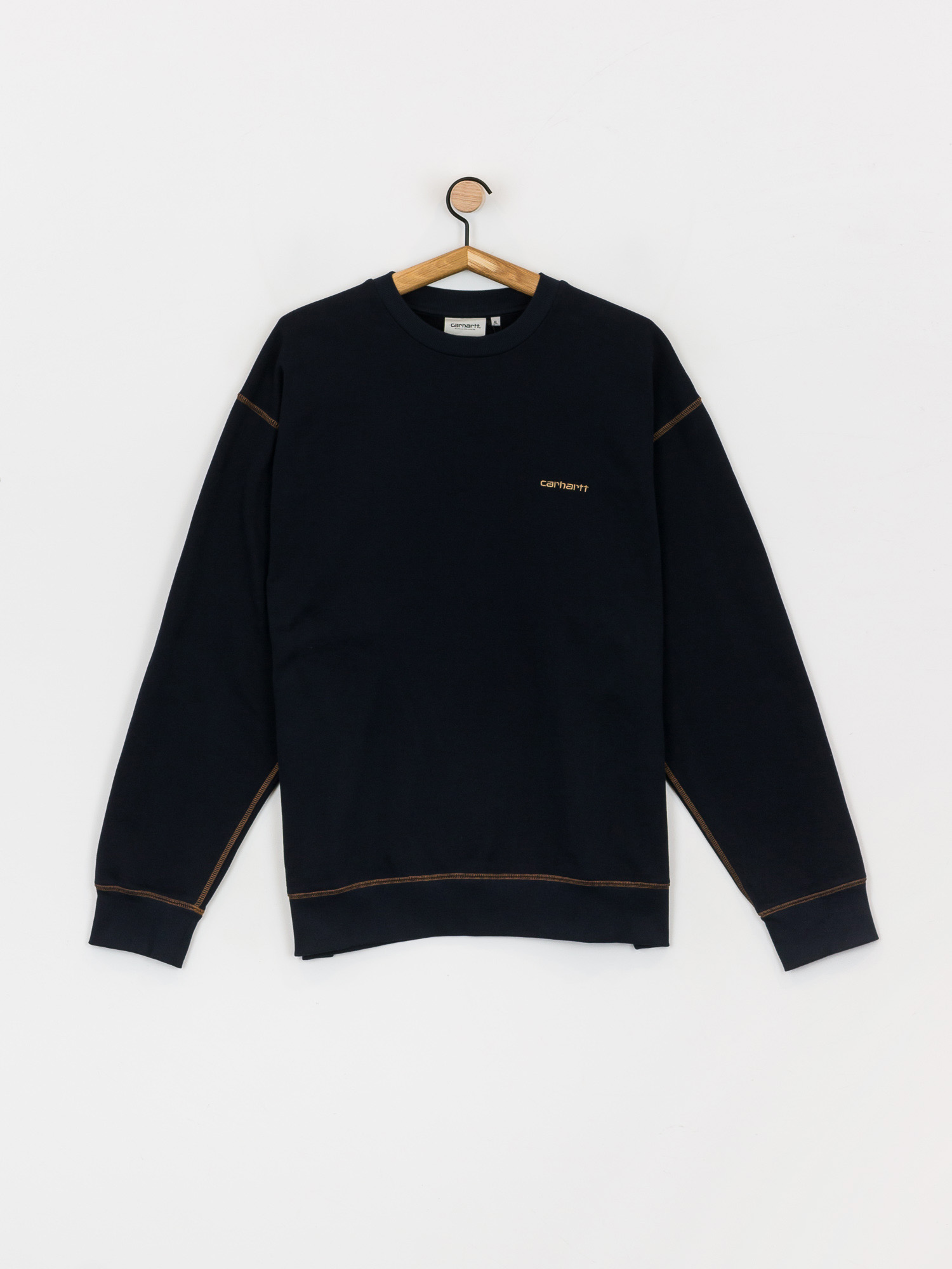 Carhartt WIP Nazka Sweatshirt (astro/hamilton brown)