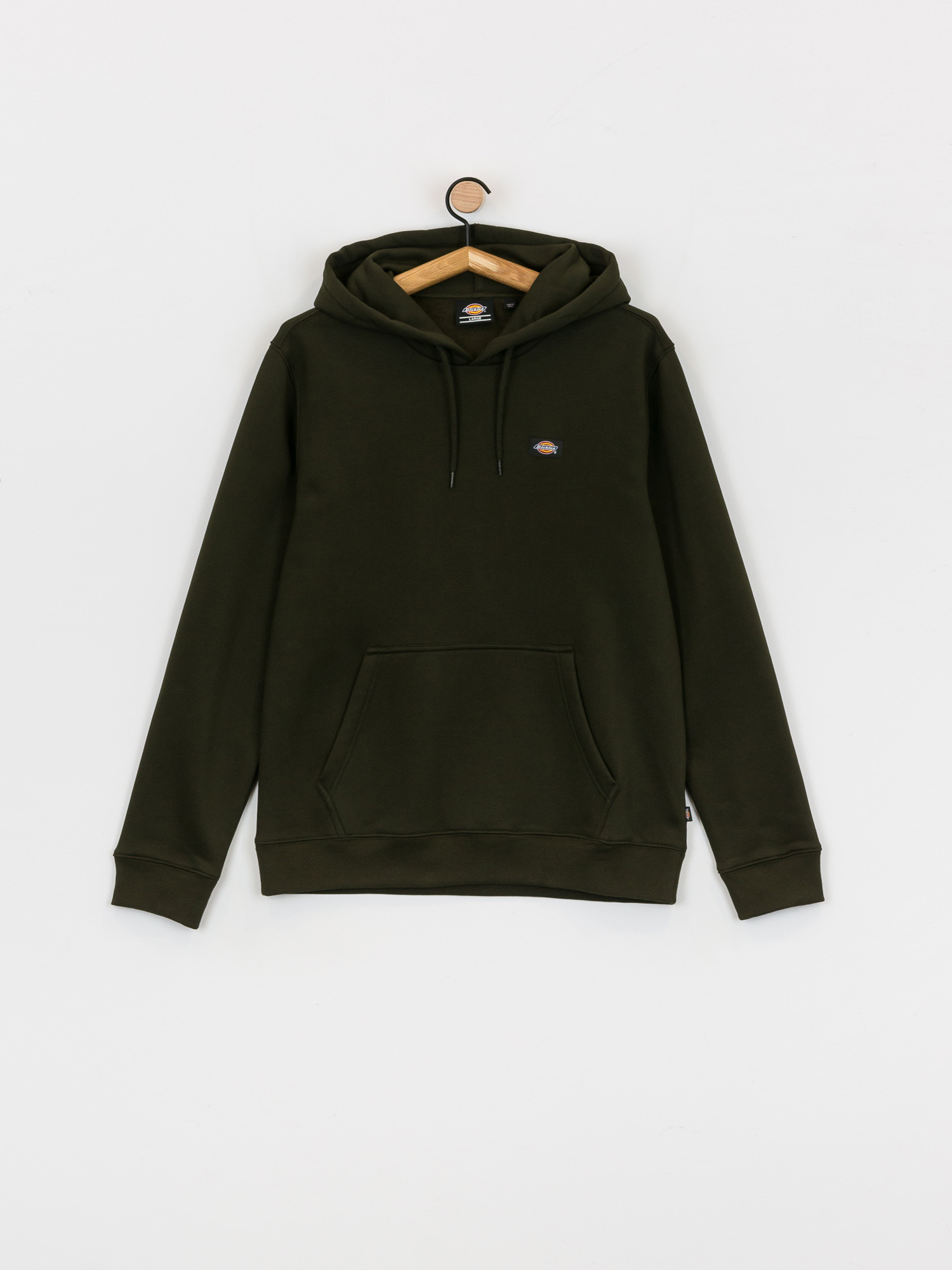 Dickies Oakport HD Hoodie (olive green)