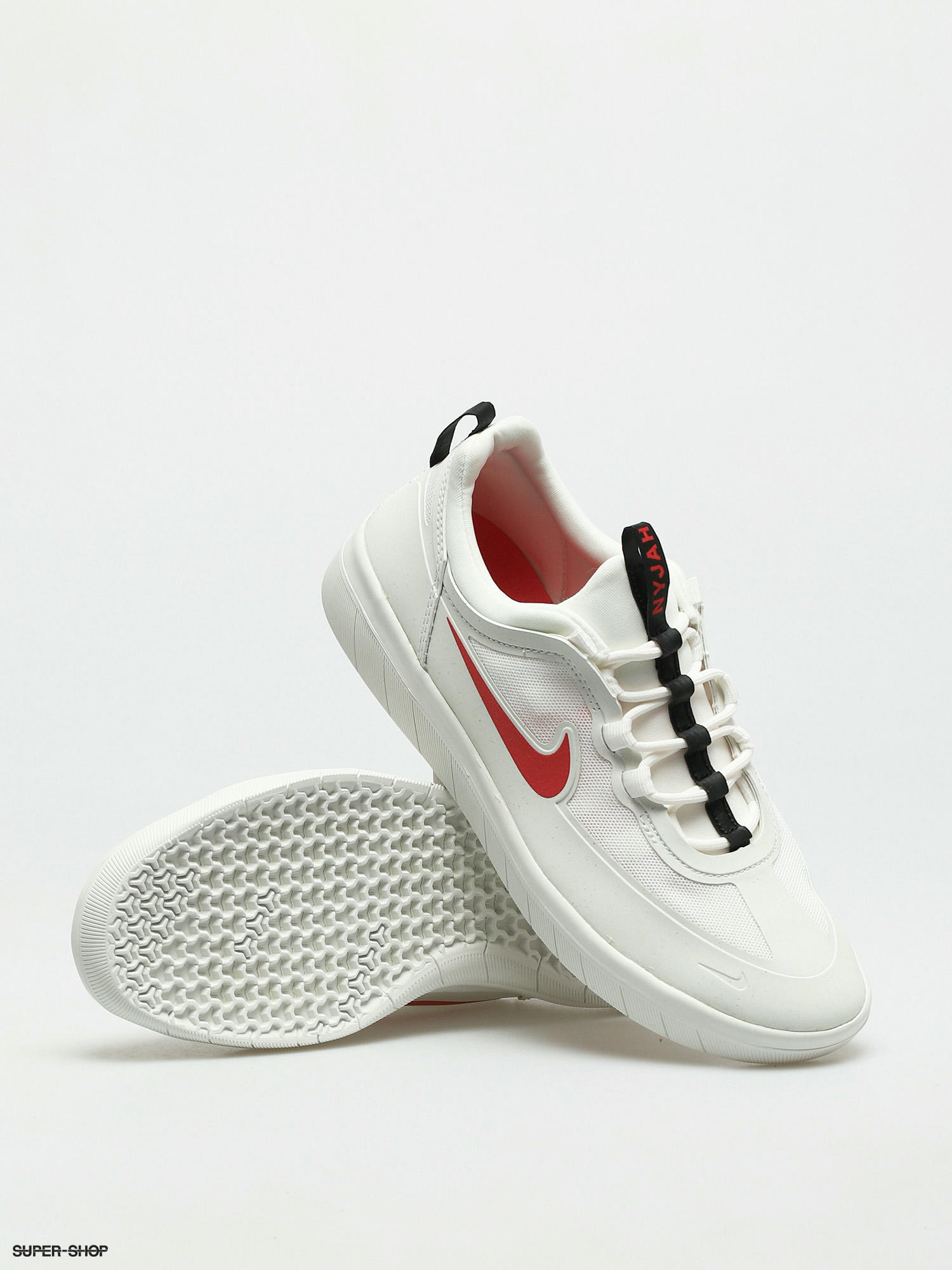 Nike SB Nyjah Free 2 Shoes (summit 