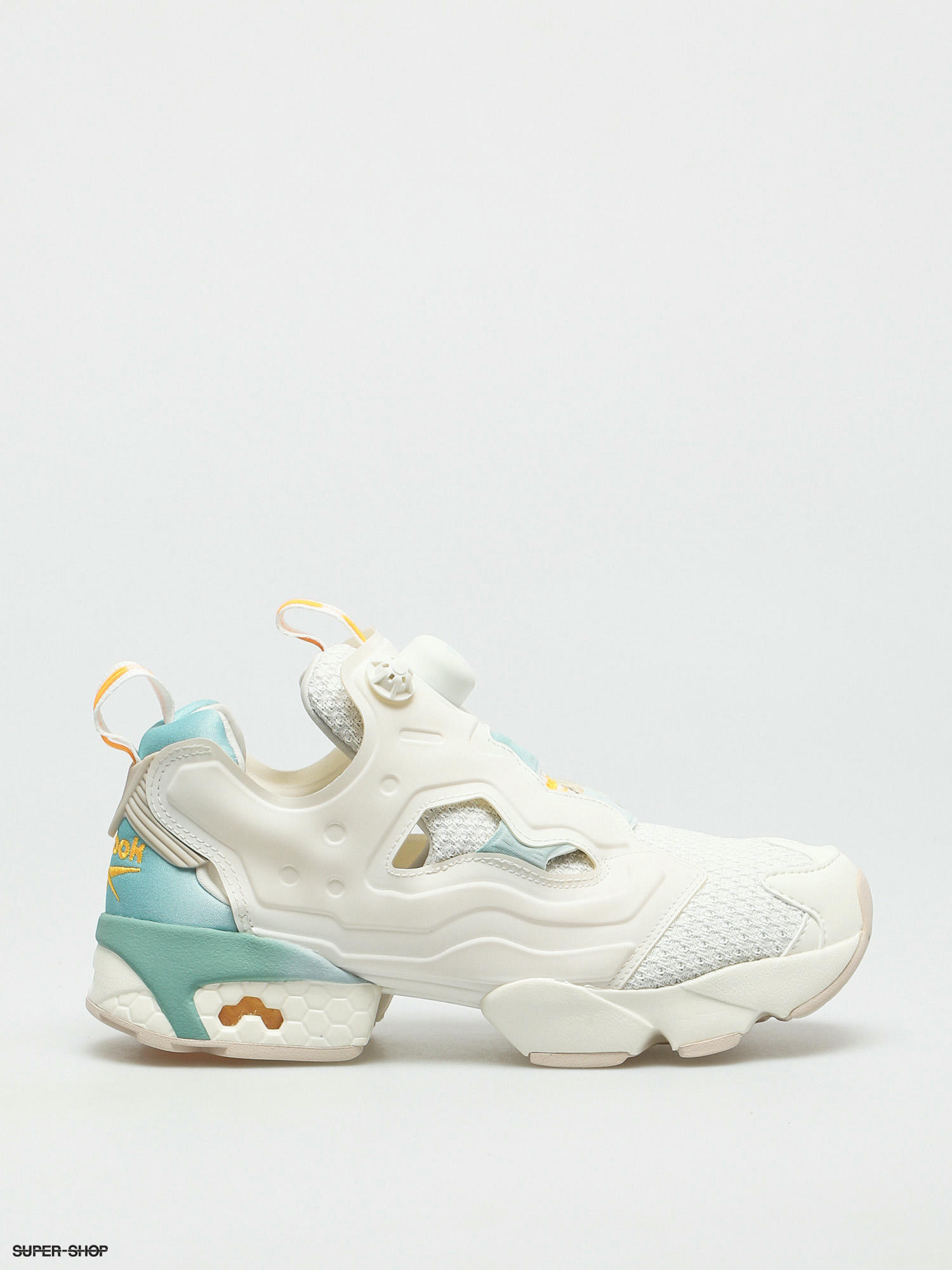 Reebok Instapump Fury Og Shoes (ftwwht/chalk/glablu)